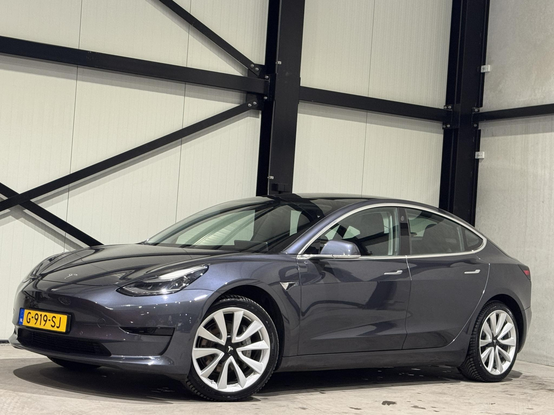 Tesla Model 3 Standard RWD Plus 60 kWh G919SJ