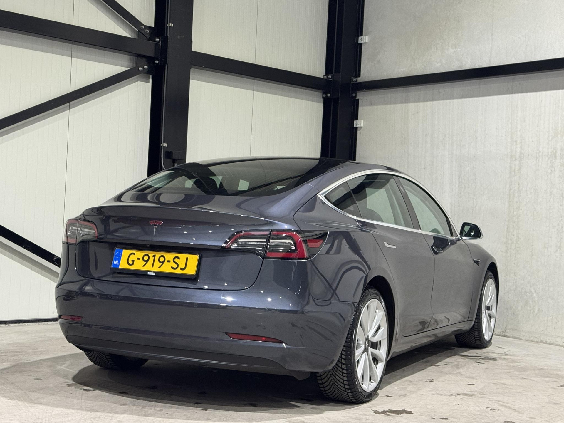 Tesla Model 3 Standard RWD Plus 60 kWh G919SJ