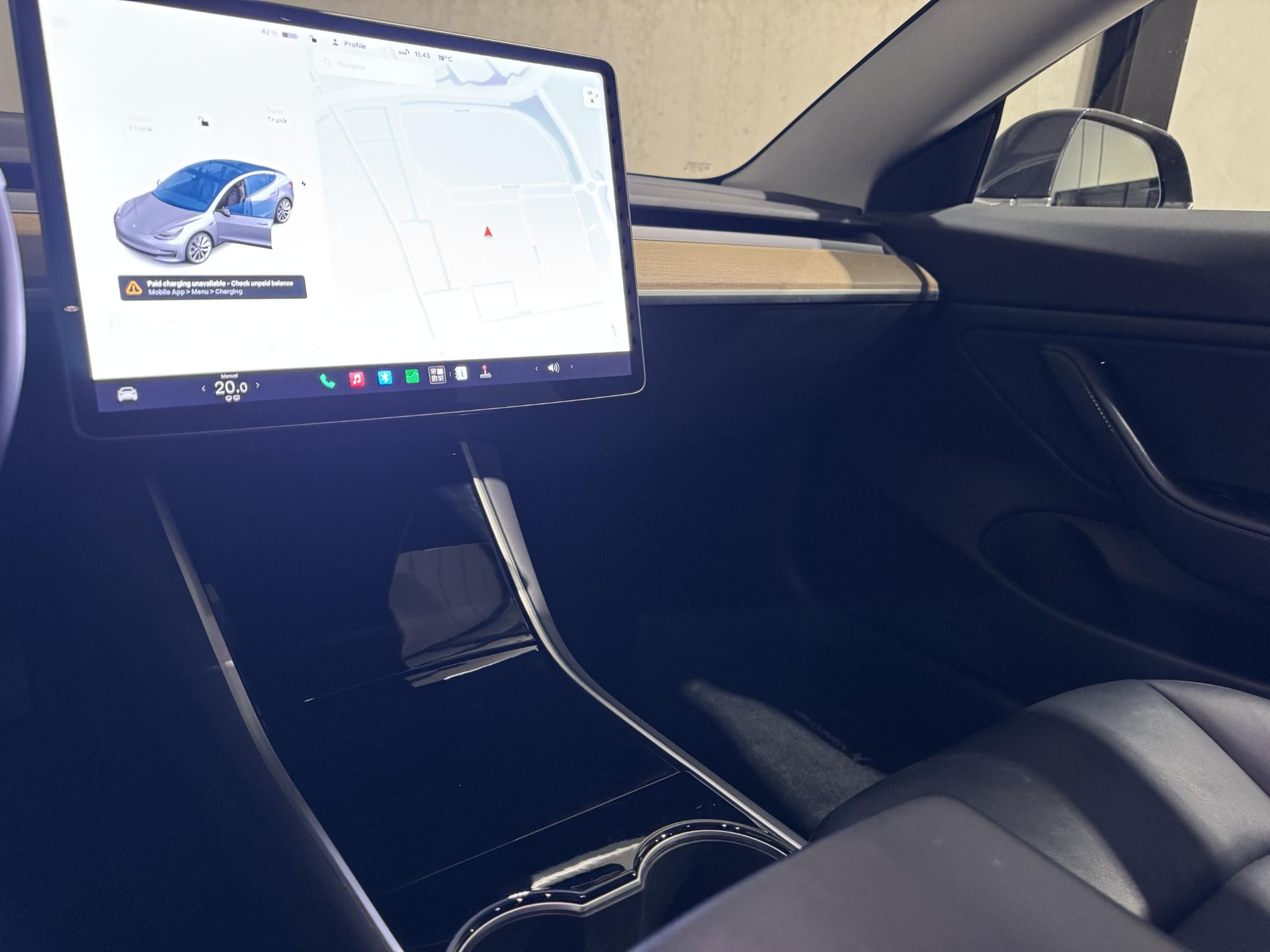 Tesla Model 3 Standard RWD Plus 60 kWh G919SJ