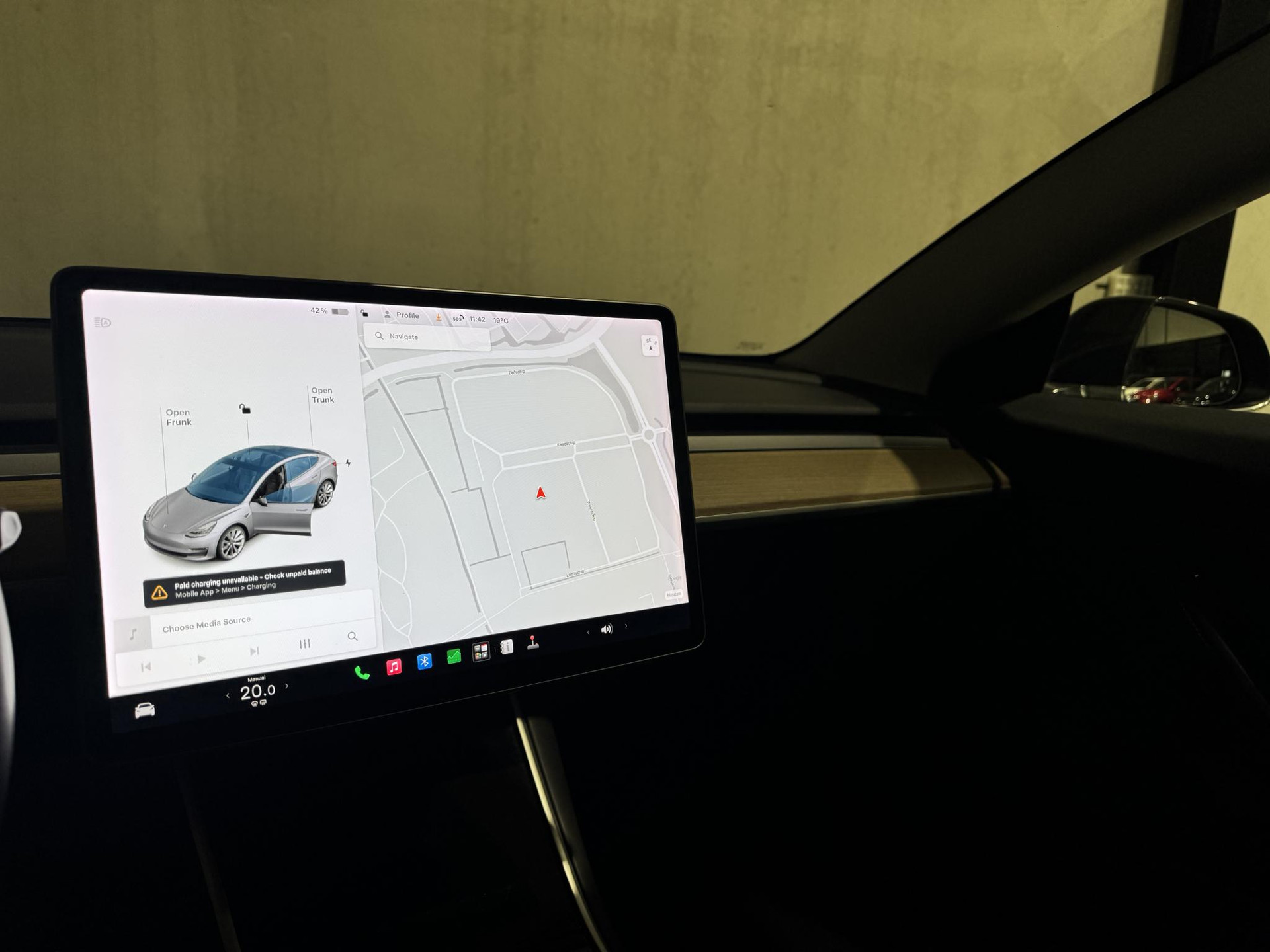 Tesla Model 3 Standard RWD Plus 60 kWh G919SJ