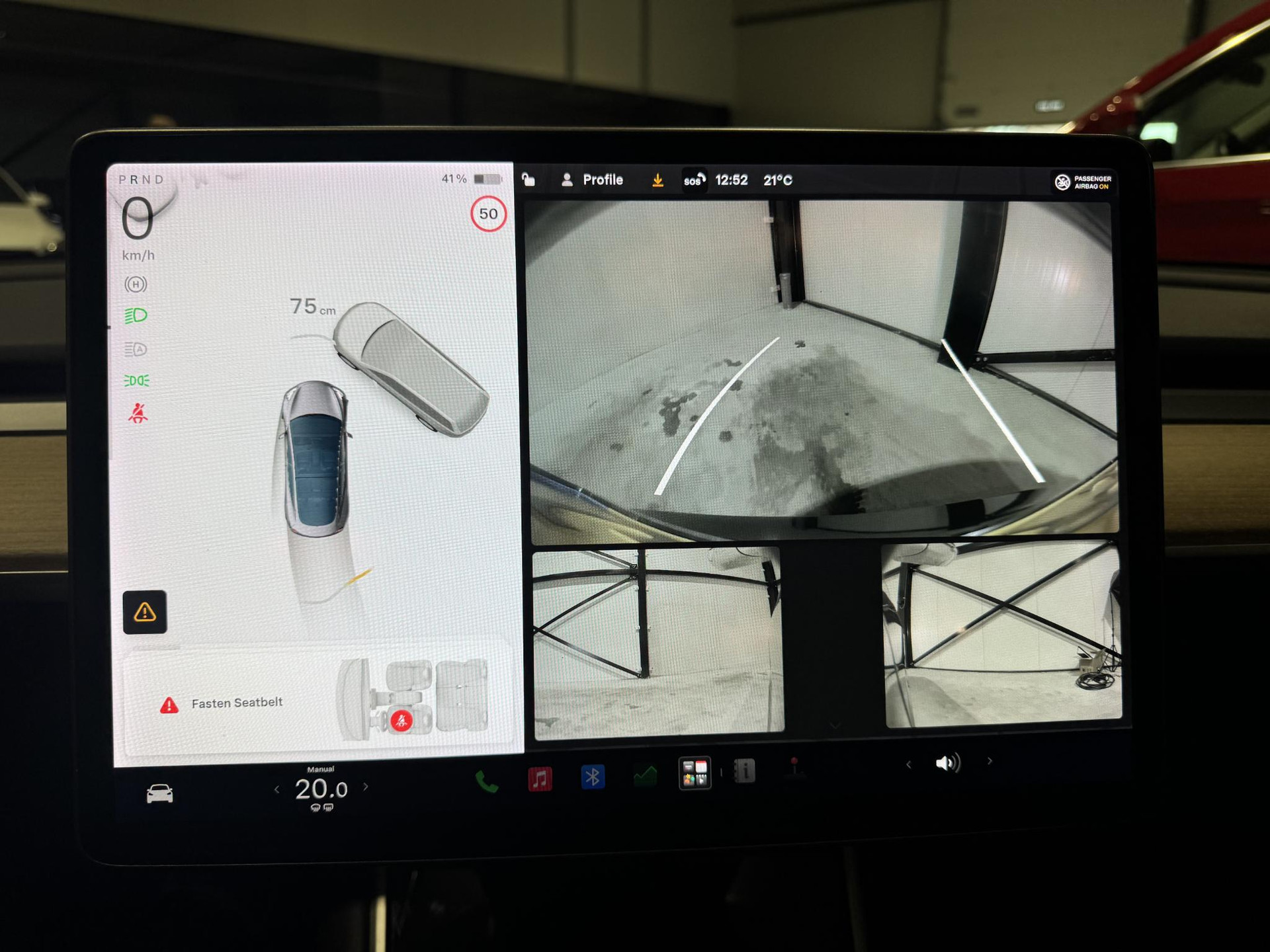 Tesla Model 3 Standard RWD Plus 60 kWh G919SJ