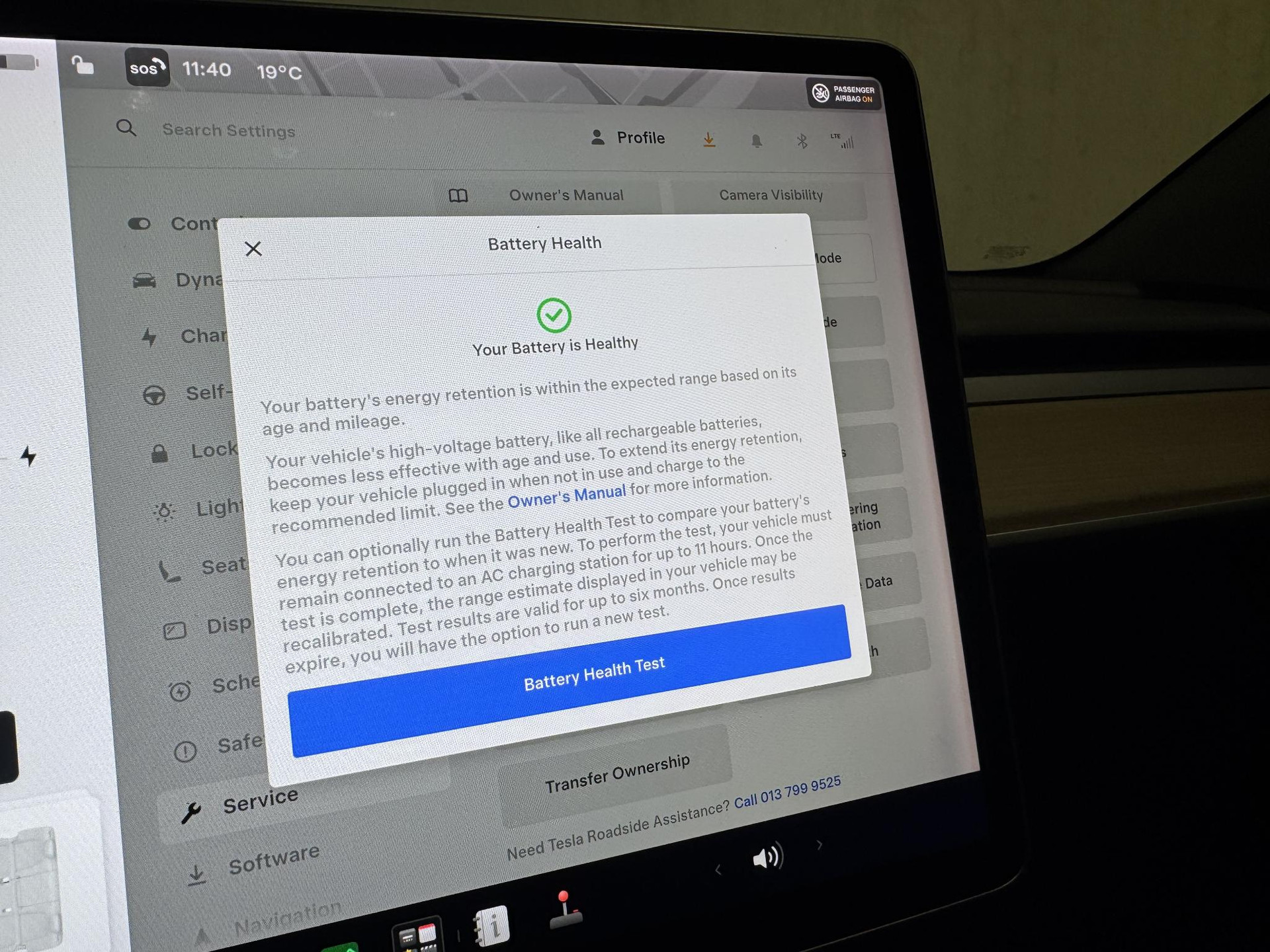 Tesla Model 3 Standard RWD Plus 60 kWh G919SJ