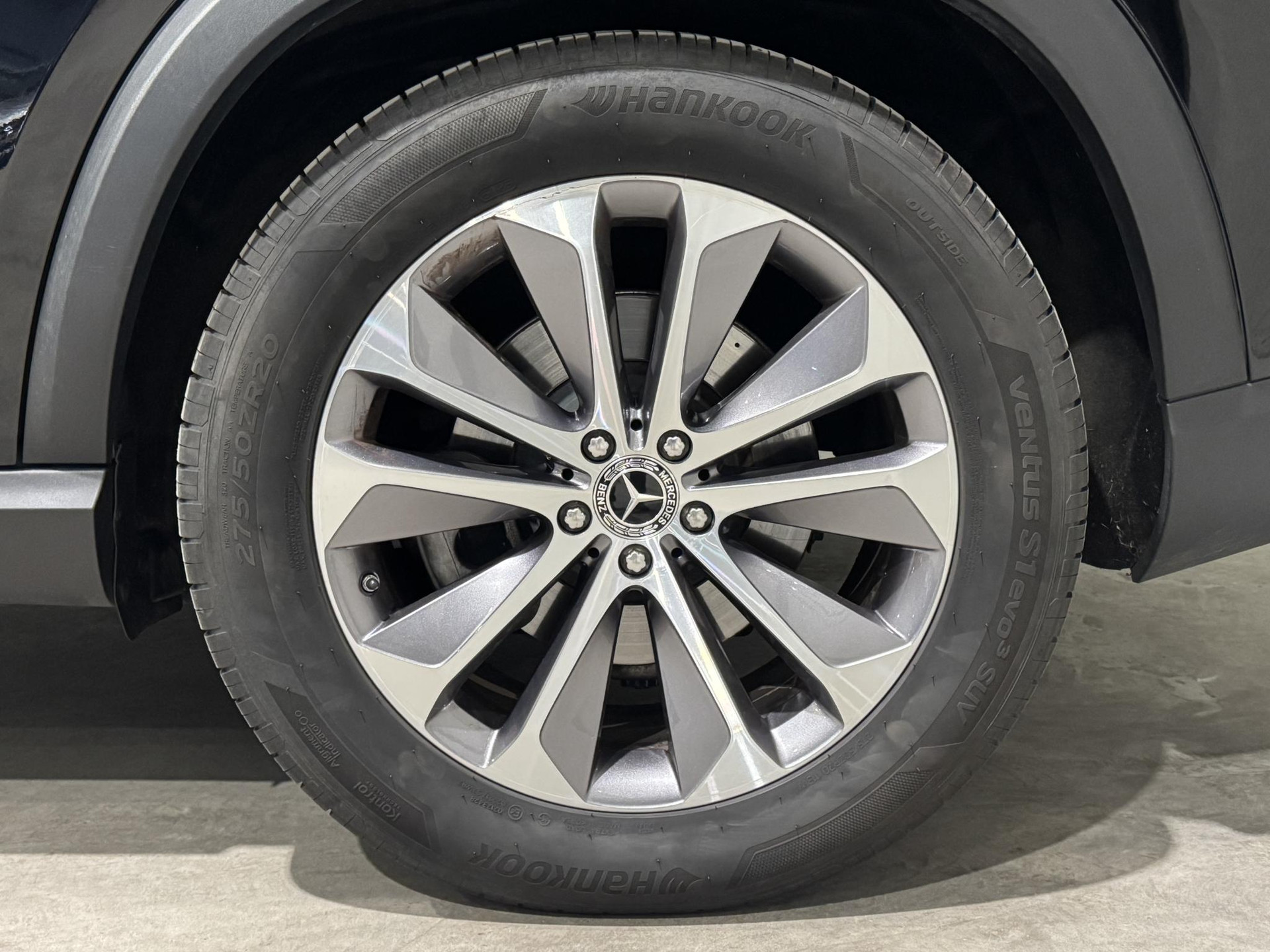Mercedes-Benz GLE 350 e 4MATIC NBL63G