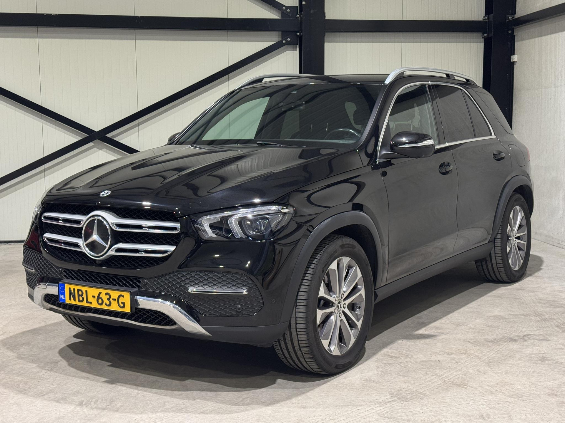 Mercedes-Benz GLE 350 e 4MATIC NBL63G
