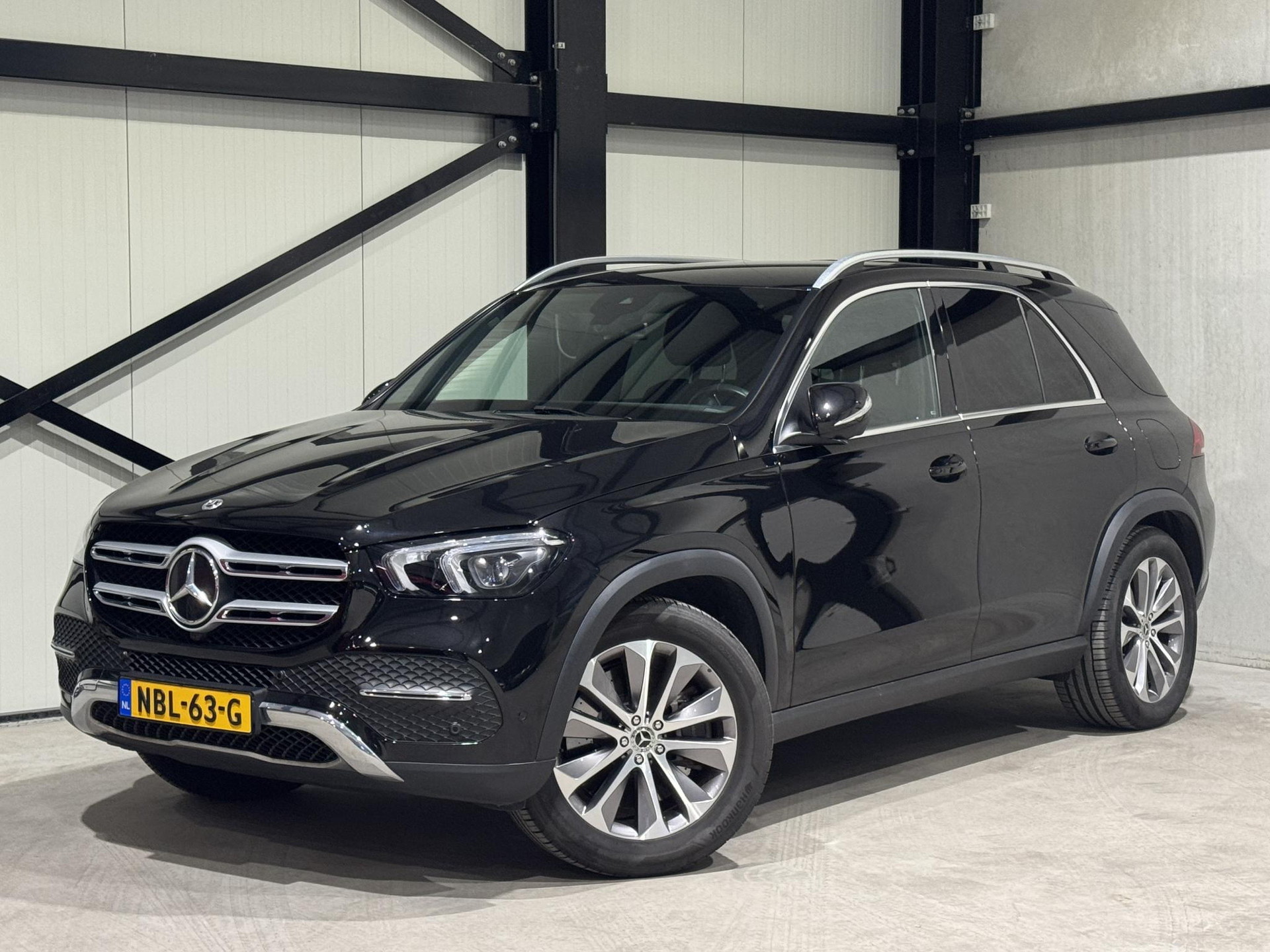 Mercedes-Benz GLE 350 e 4MATIC NBL63G