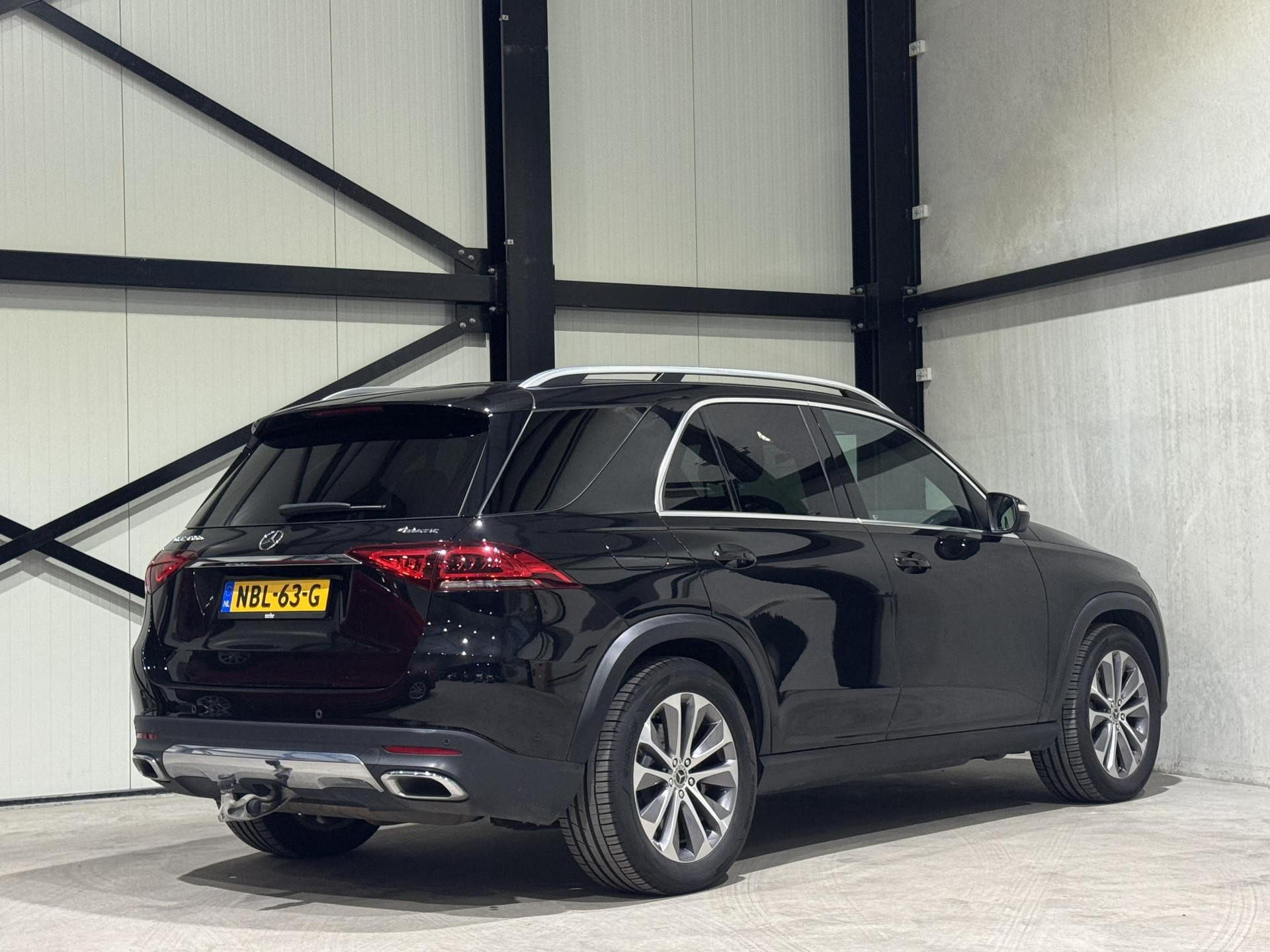 Mercedes-Benz GLE 350 e 4MATIC NBL63G