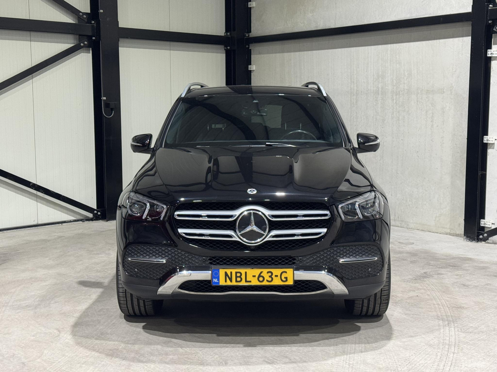 Mercedes-Benz GLE 350 e 4MATIC NBL63G