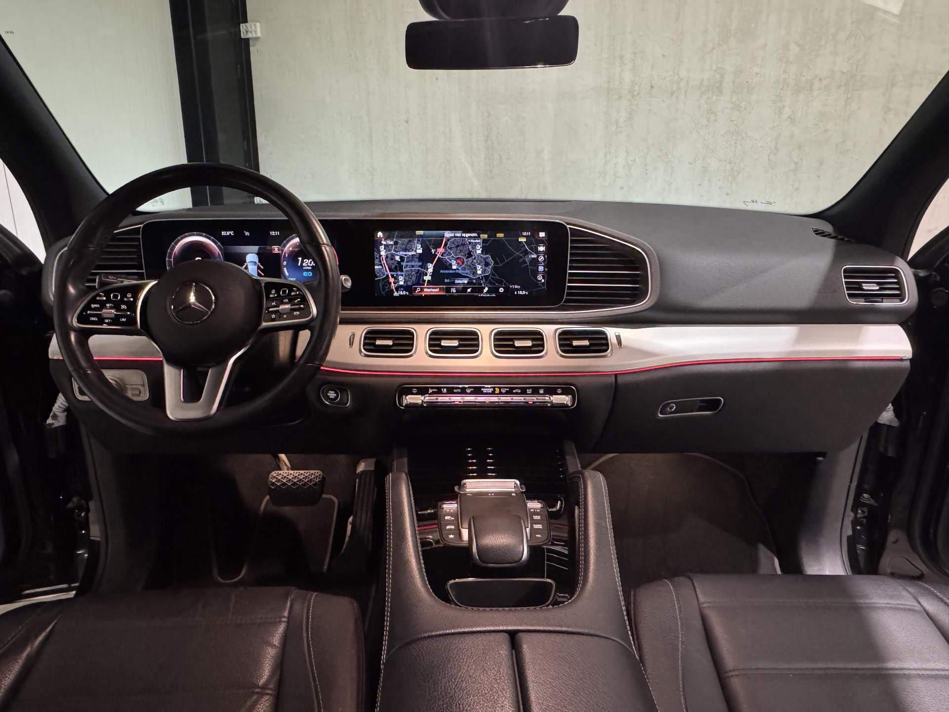 Mercedes-Benz GLE 350 e 4MATIC NBL63G
