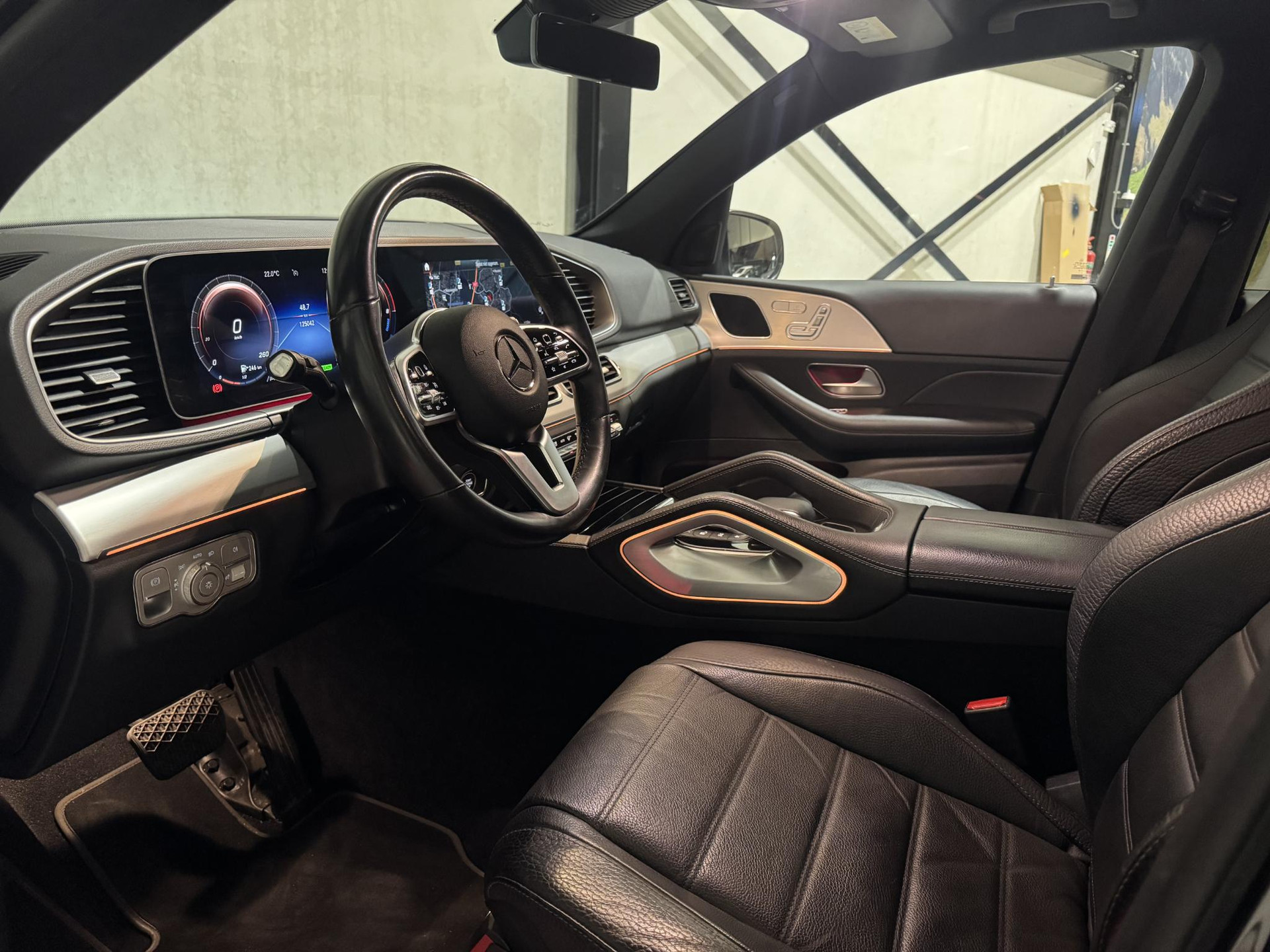 Mercedes-Benz GLE 350 e 4MATIC NBL63G