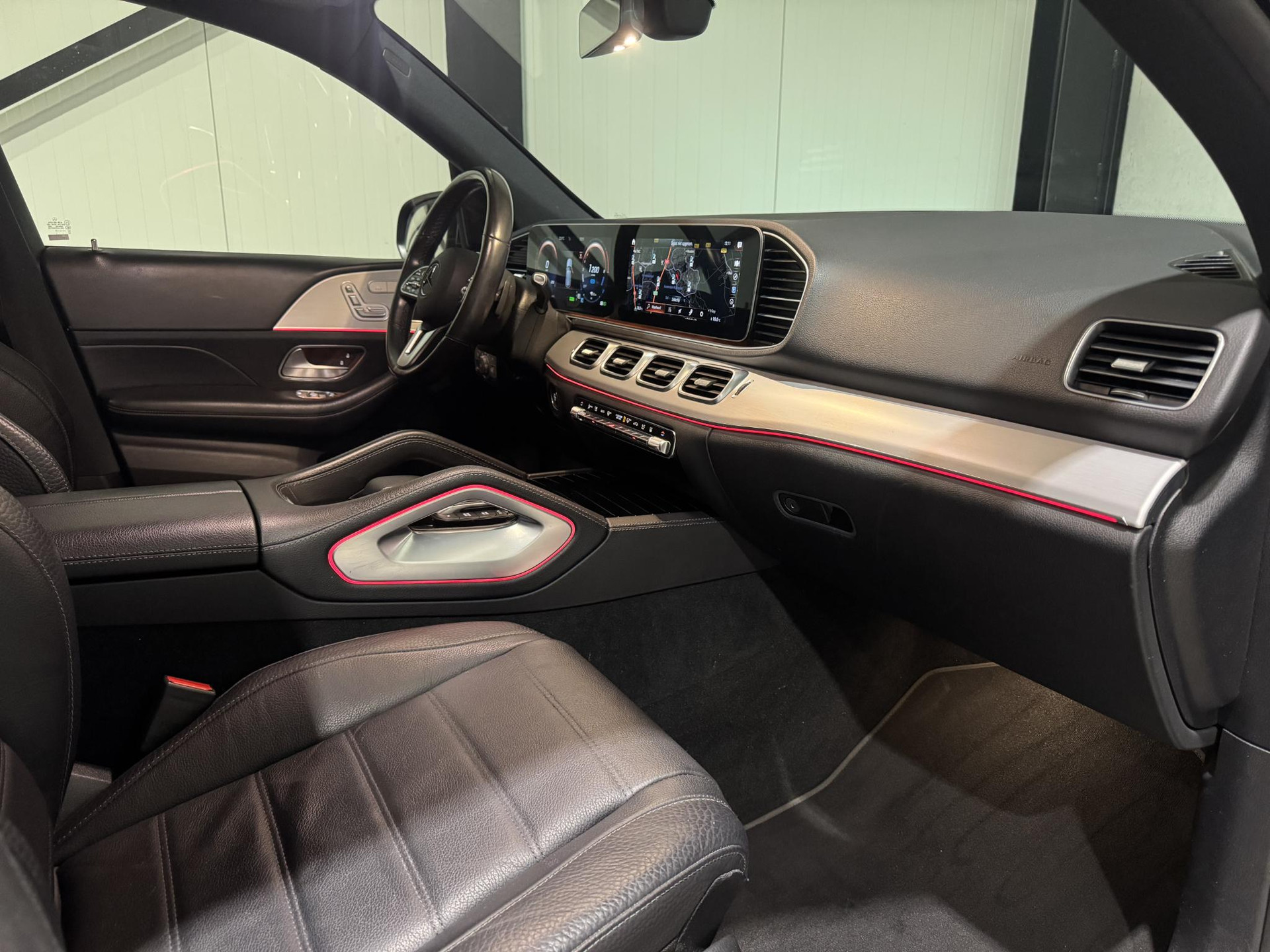 Mercedes-Benz GLE 350 e 4MATIC NBL63G