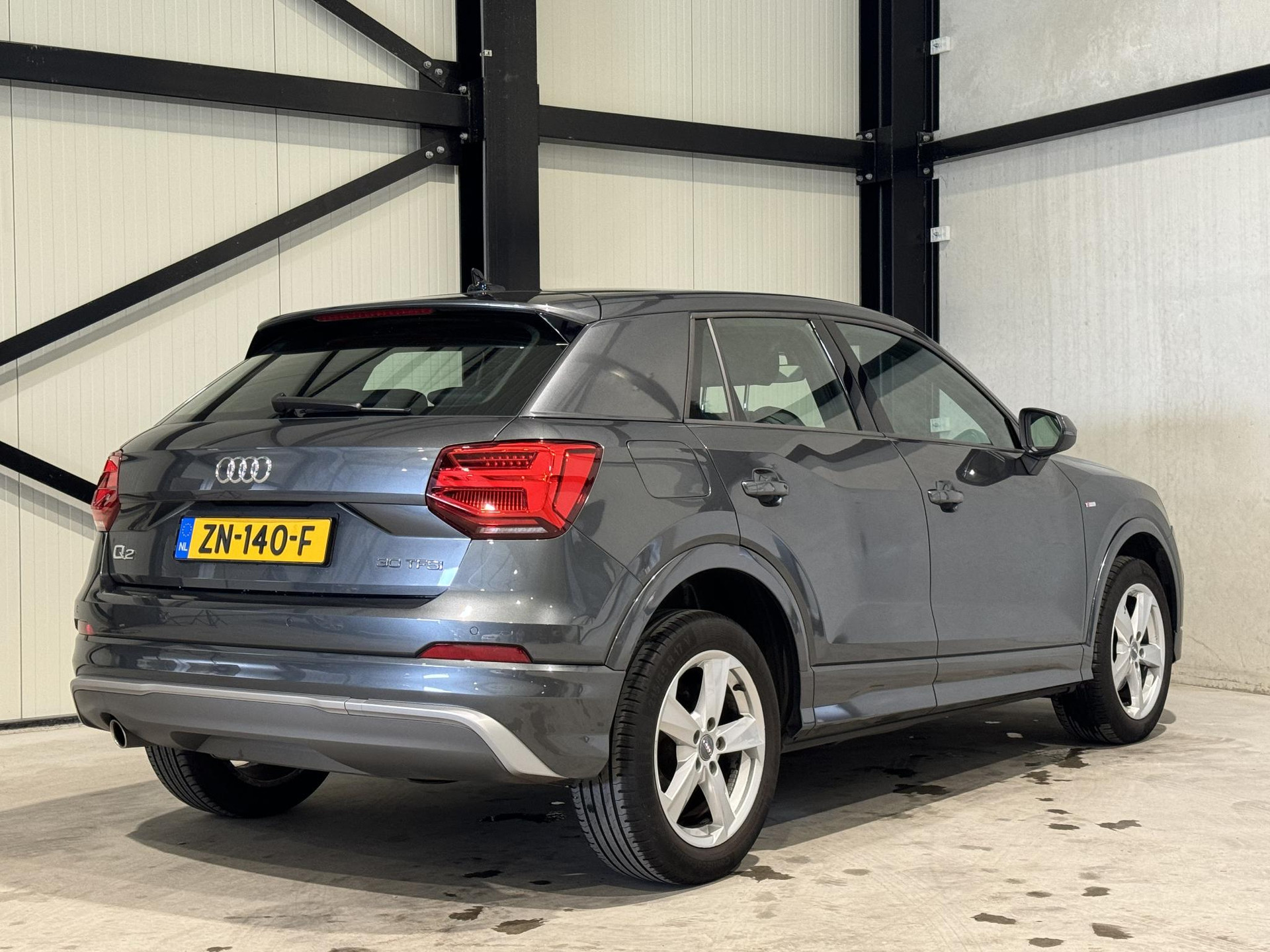 Audi Q2 30 TFSI S-Line ZN140F