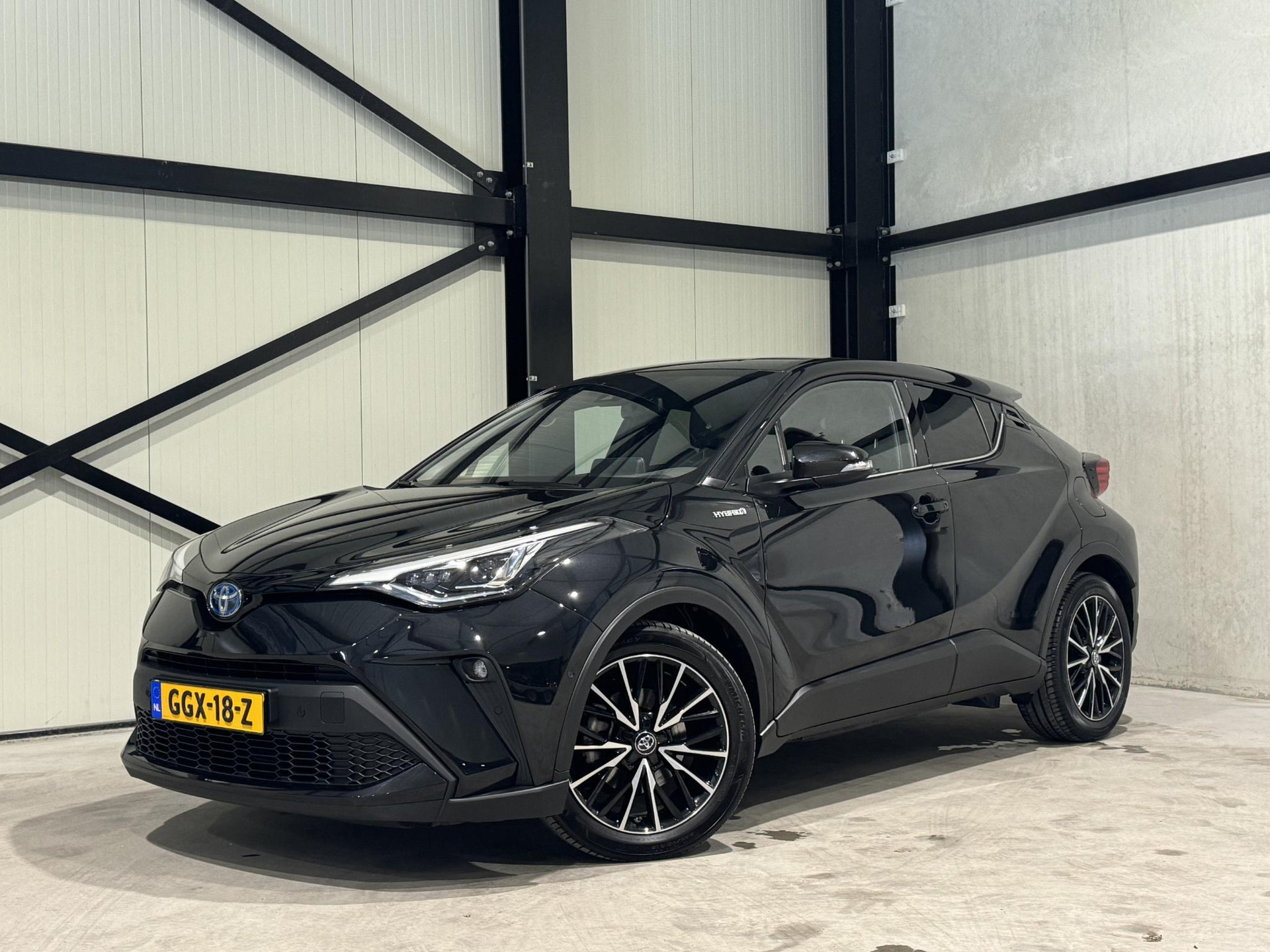 Toyota C-HR 1.8 Hybrid Executive GGX18Z