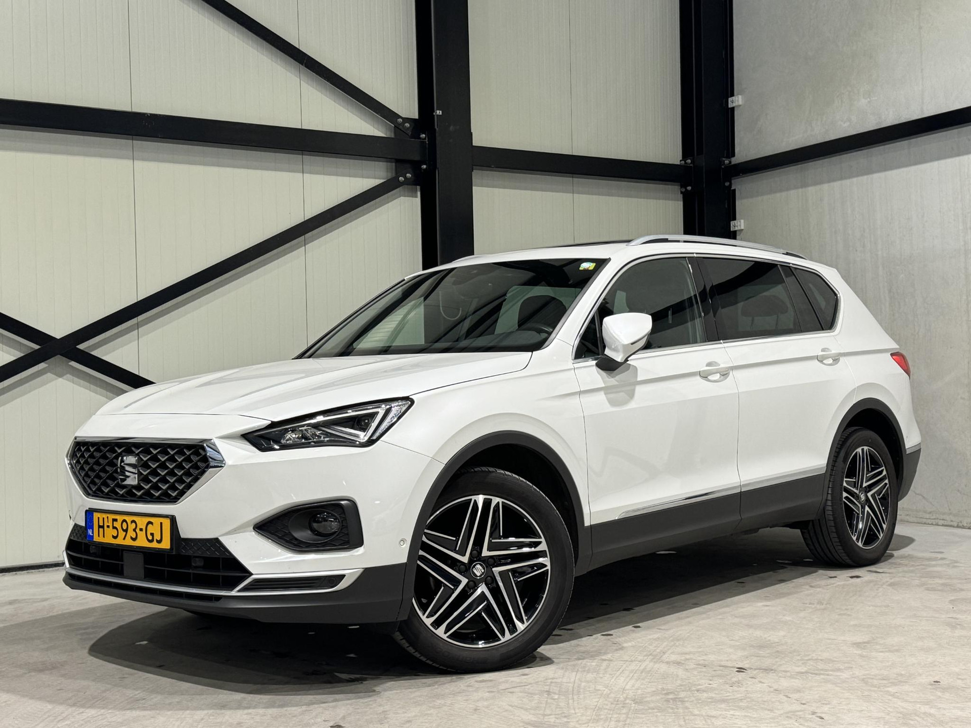 SEAT Tarraco 1.5 TSI Xcellence Limited Edition H593GJ