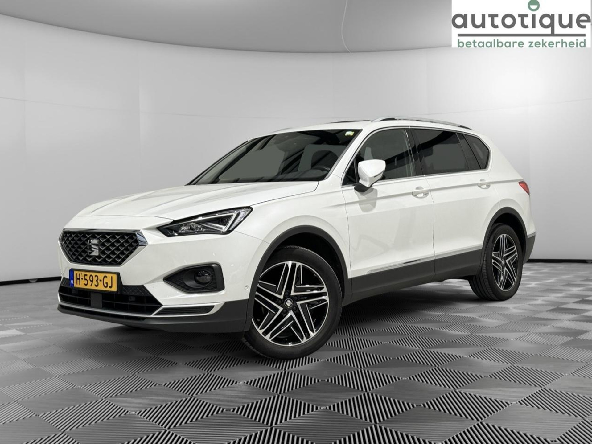 SEAT Tarraco 1.5 TSI Xcellence Limited Edition H593GJ