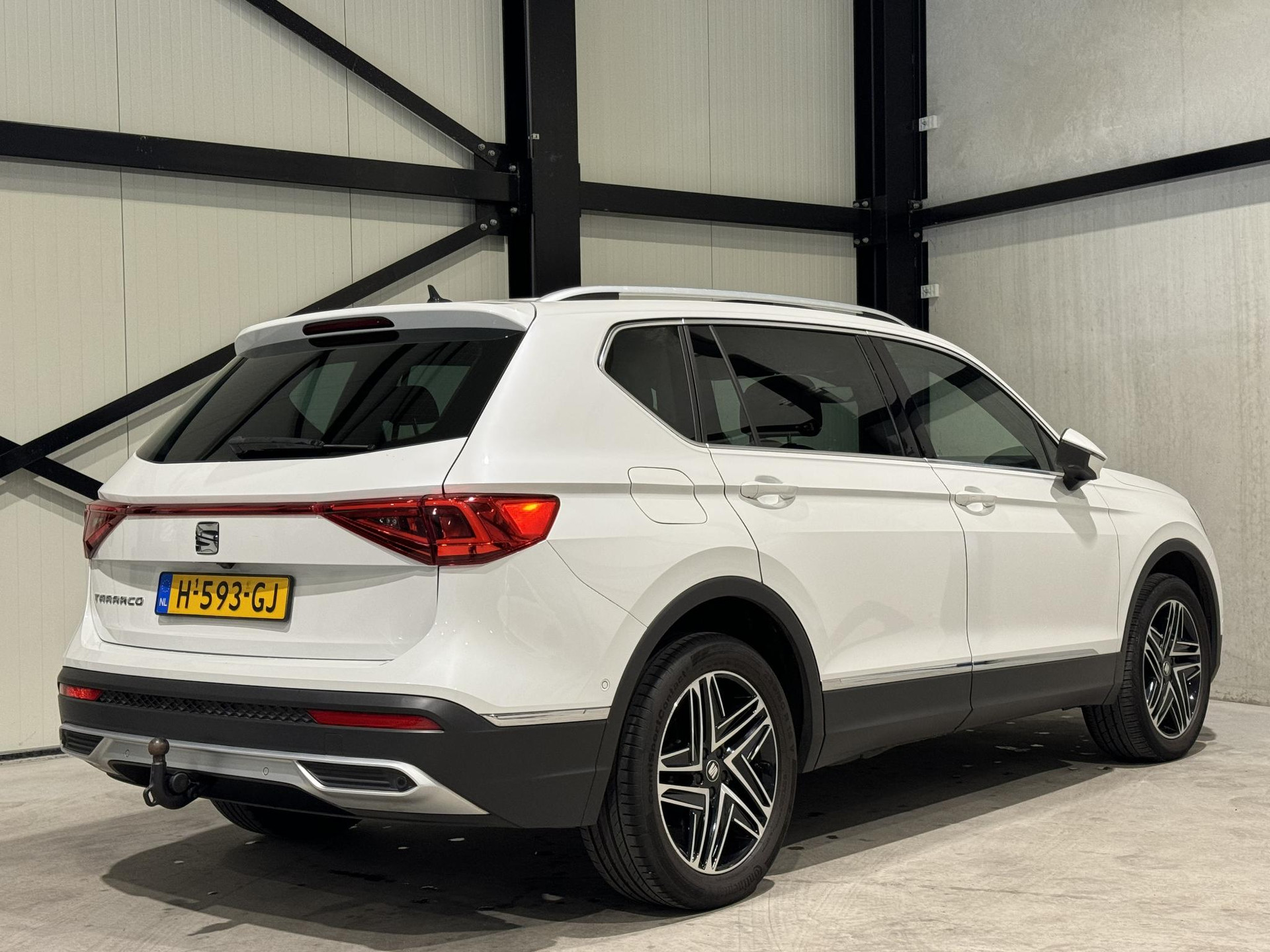 SEAT Tarraco 1.5 TSI Xcellence Limited Edition H593GJ