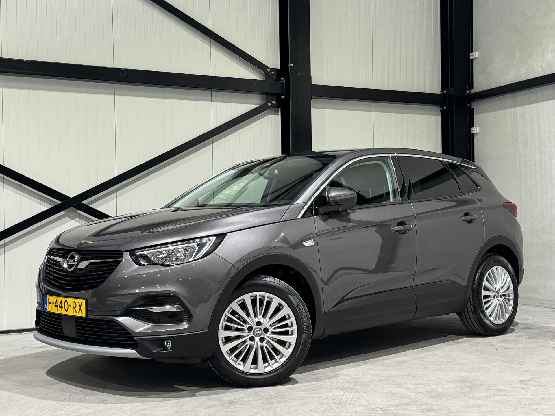 Opel Grandland X 1.2 Turbo Innovation H440RX