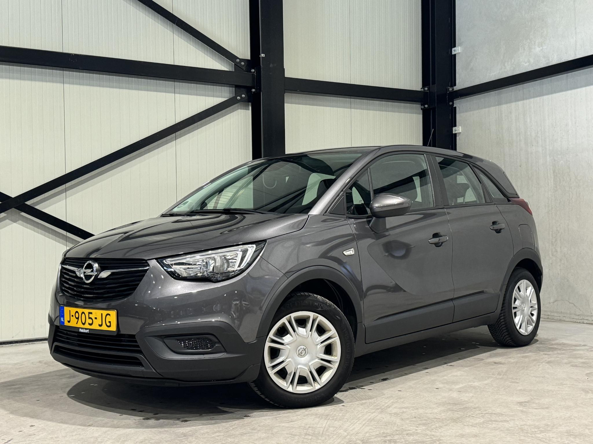 Opel Crossland X 1.2 Edition J905JG