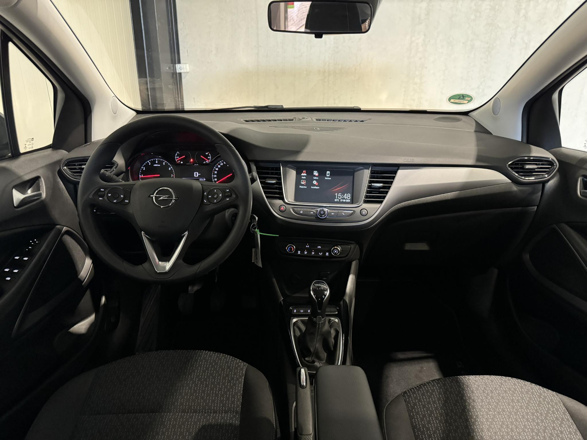 Opel Crossland X 1.2 Edition J905JG