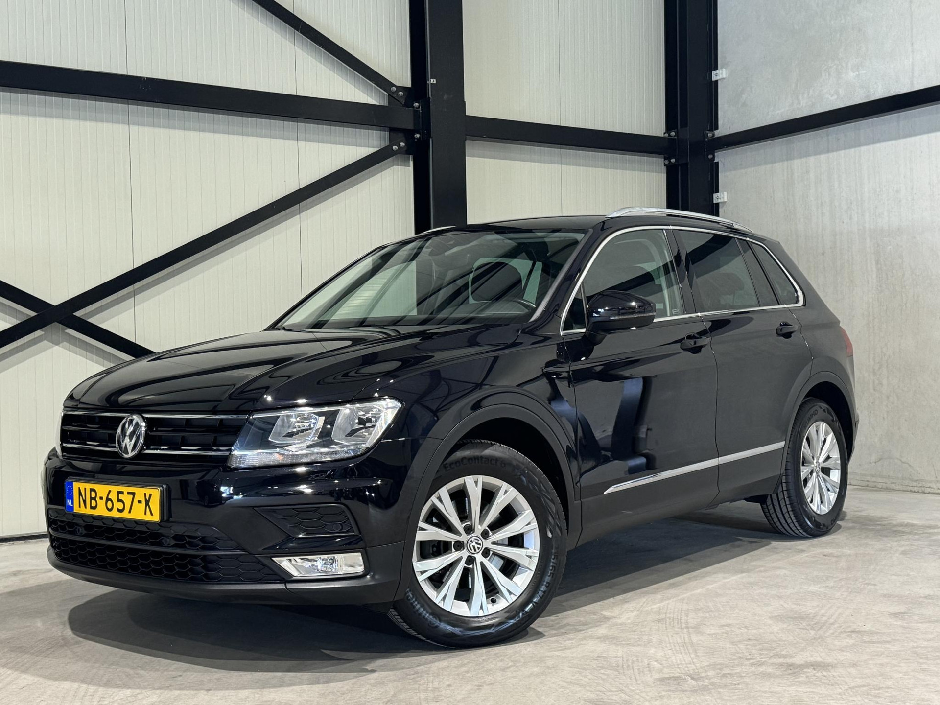 Volkswagen Tiguan 1.4 TSI Connected Series NB657K