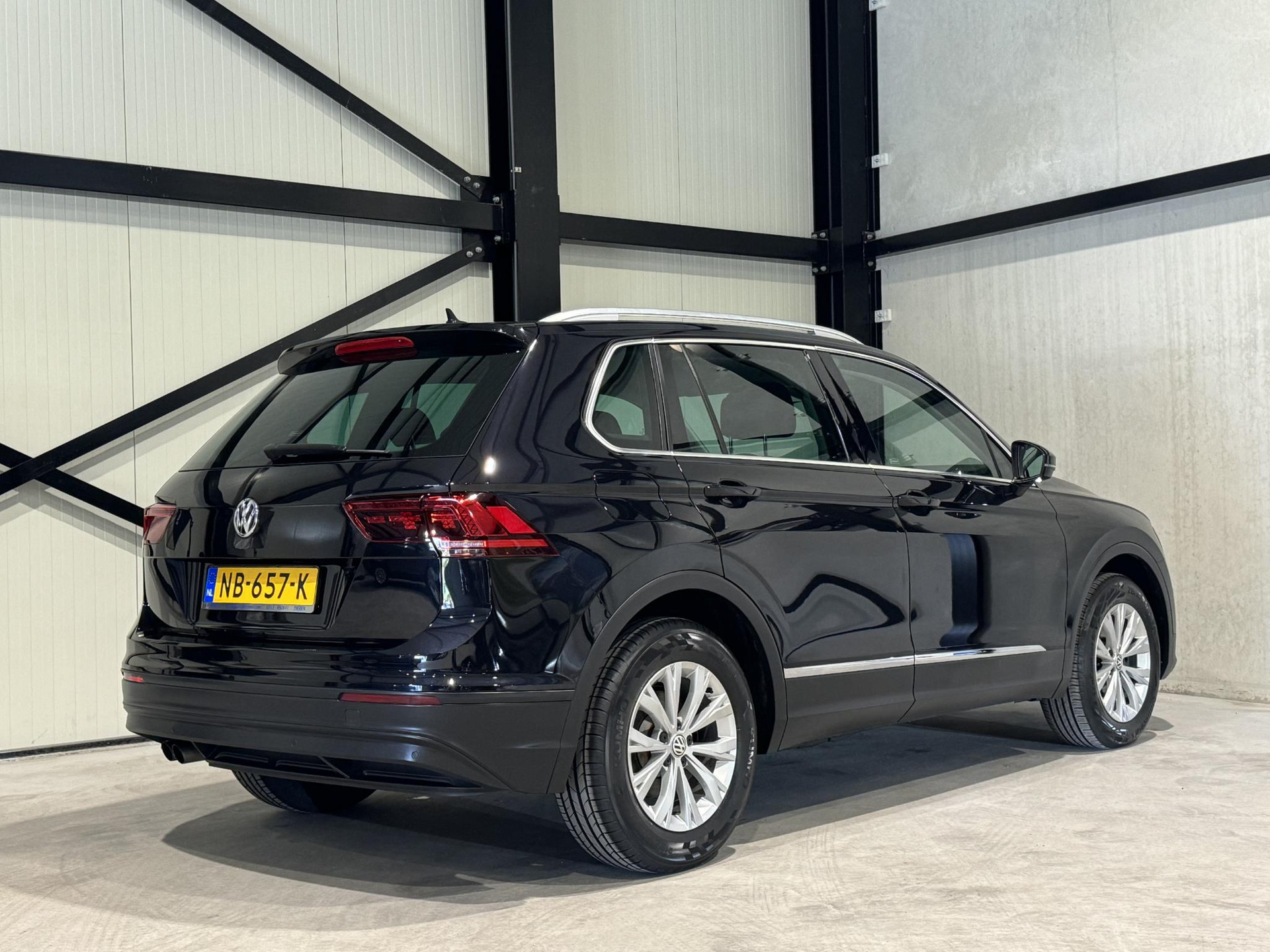 Volkswagen Tiguan 1.4 TSI Connected Series NB657K