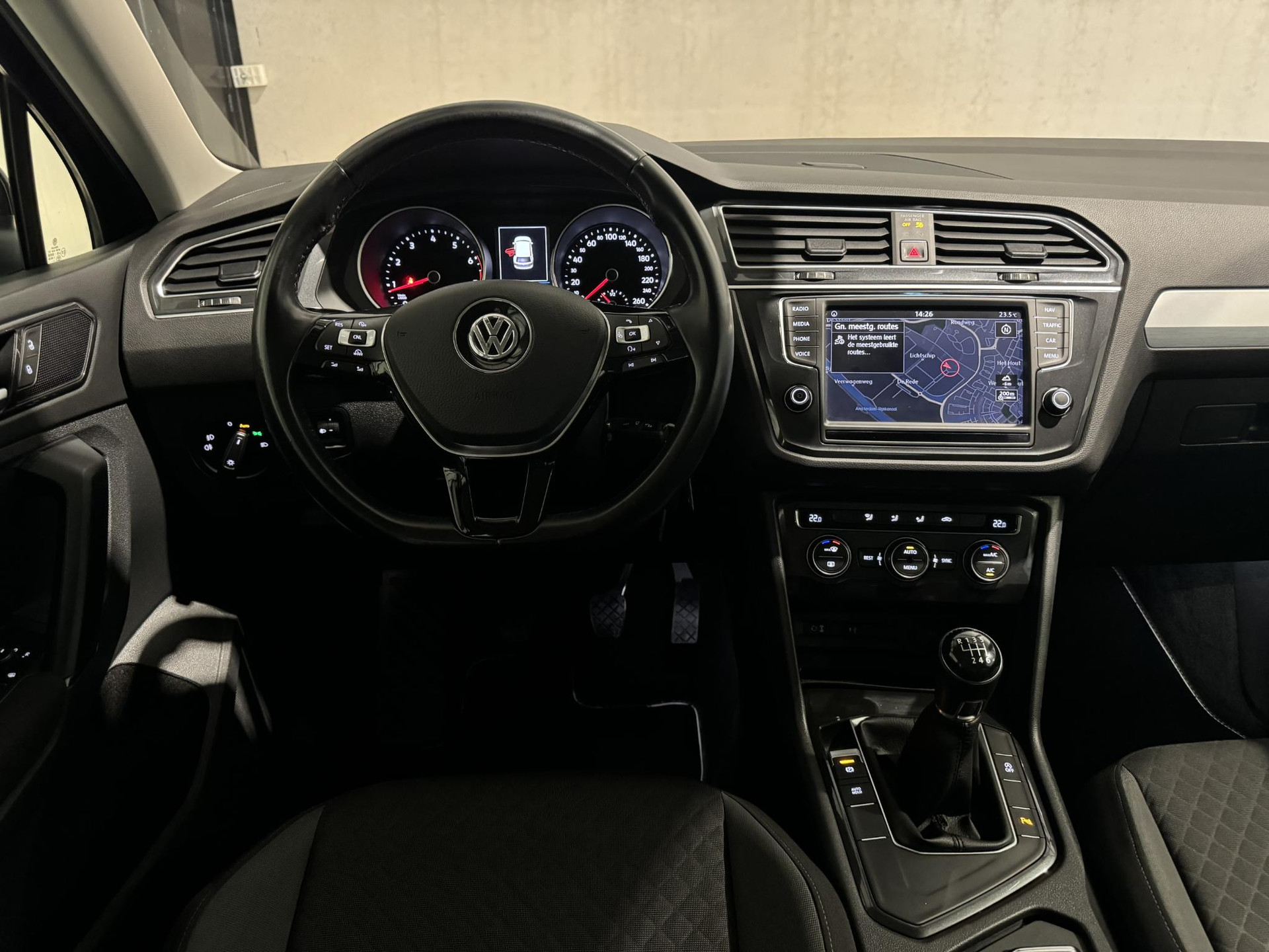 Volkswagen Tiguan 1.4 TSI Connected Series NB657K