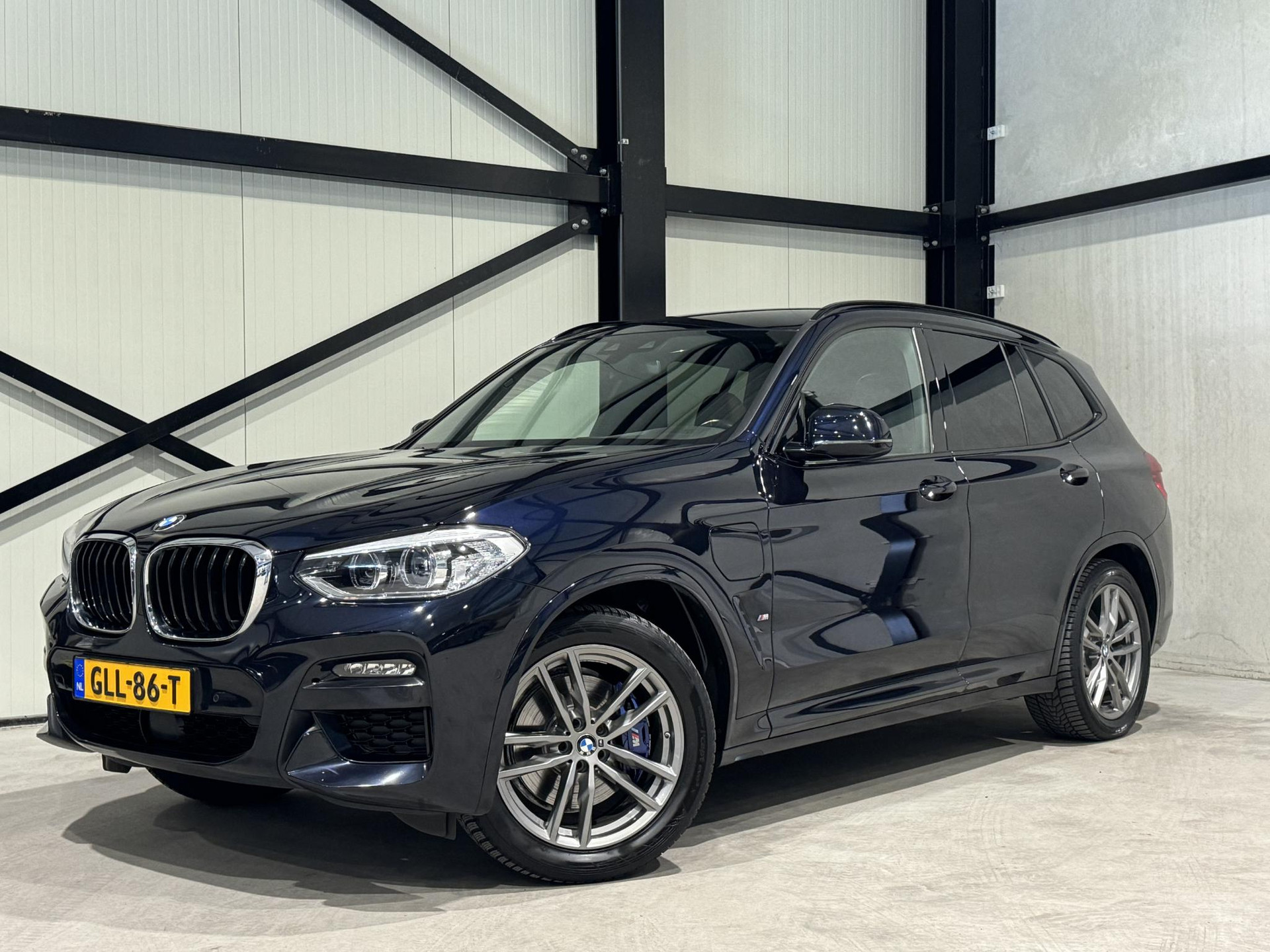 BMW X3 xDrive30e M-Sport GLL86T