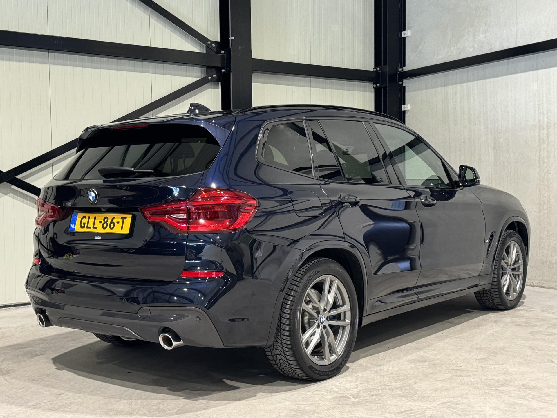 BMW X3 xDrive30e M-Sport GLL86T