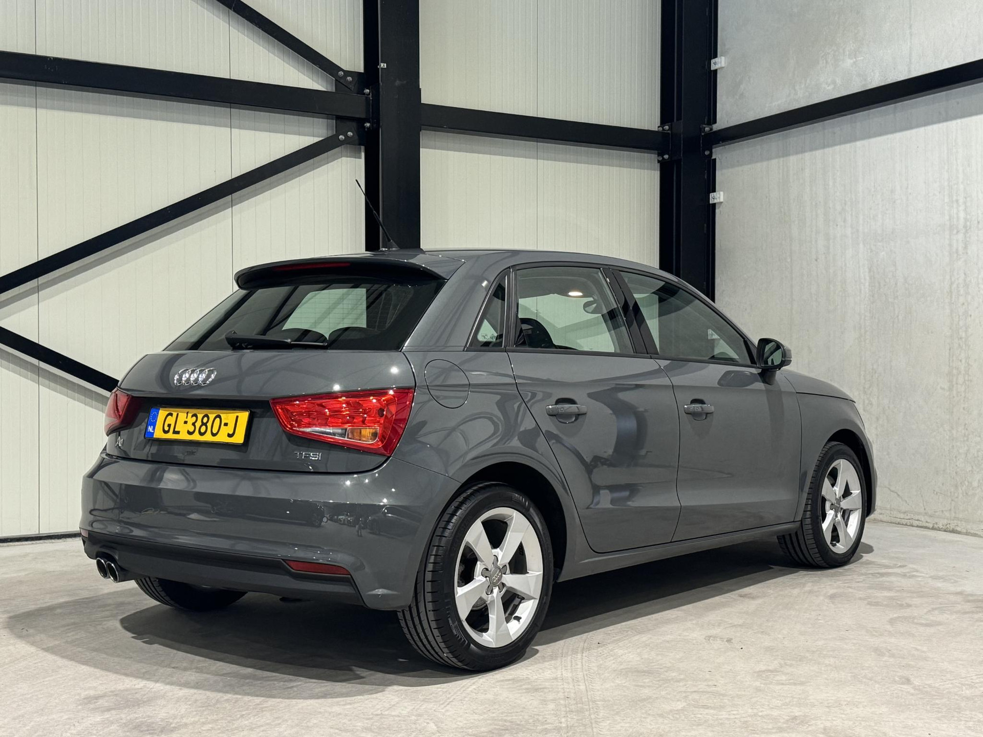 Audi A1 Sportback 1.4 TFSI CoD Sport Pro Line GL380J