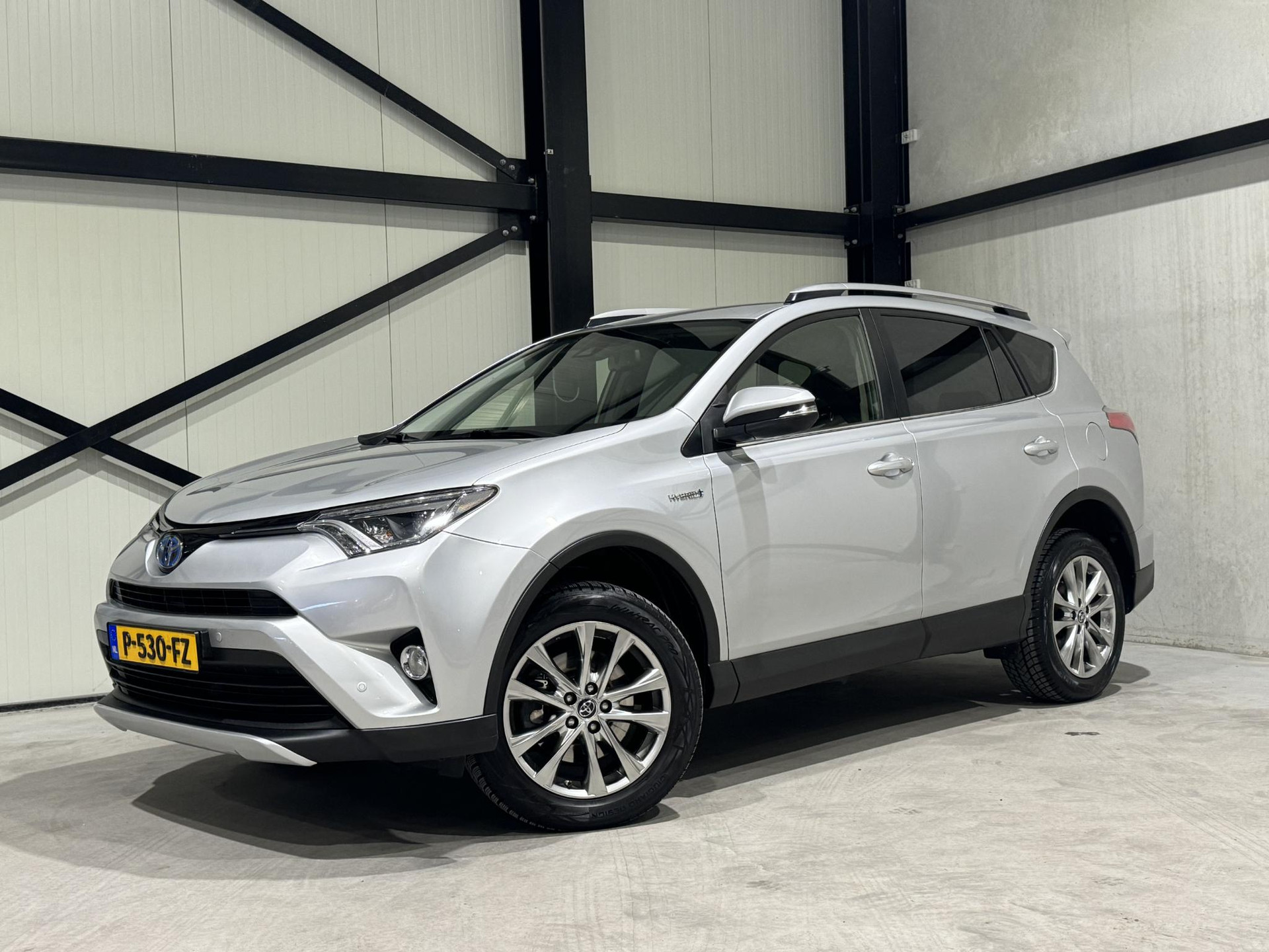 Toyota RAV4 2.5 Hybrid Executive Business P530FZ