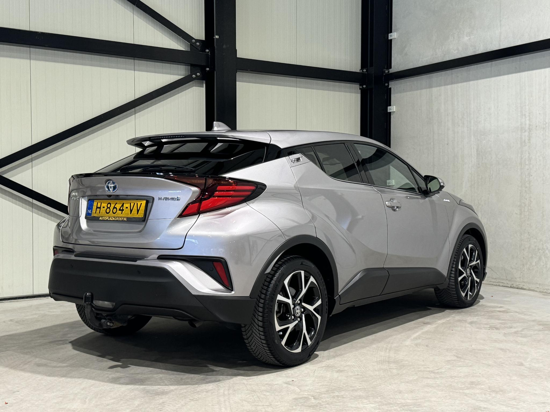 Toyota C-HR 1.8 Hybrid First Edition H864VV