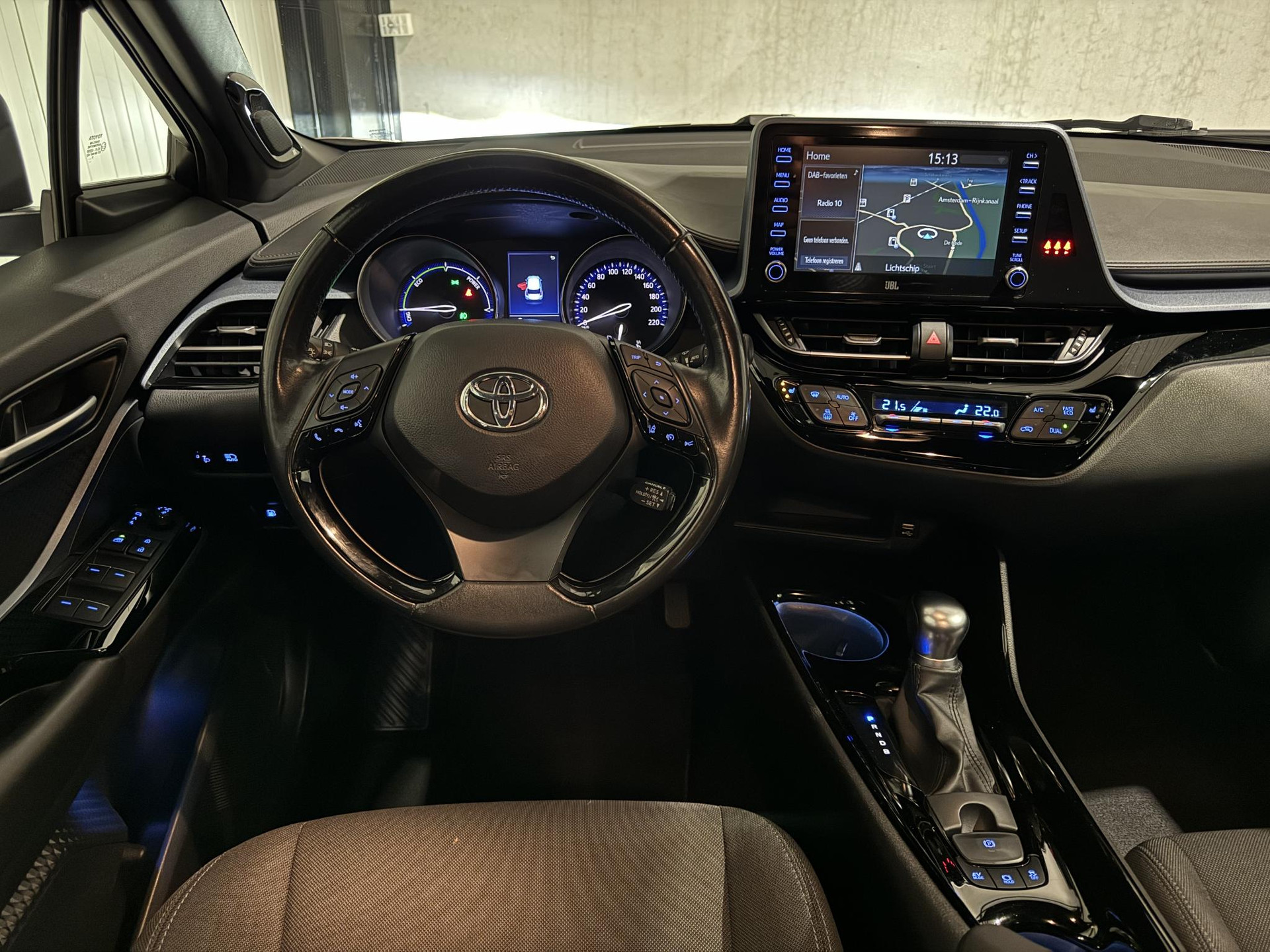 Toyota C-HR 1.8 Hybrid First Edition H864VV