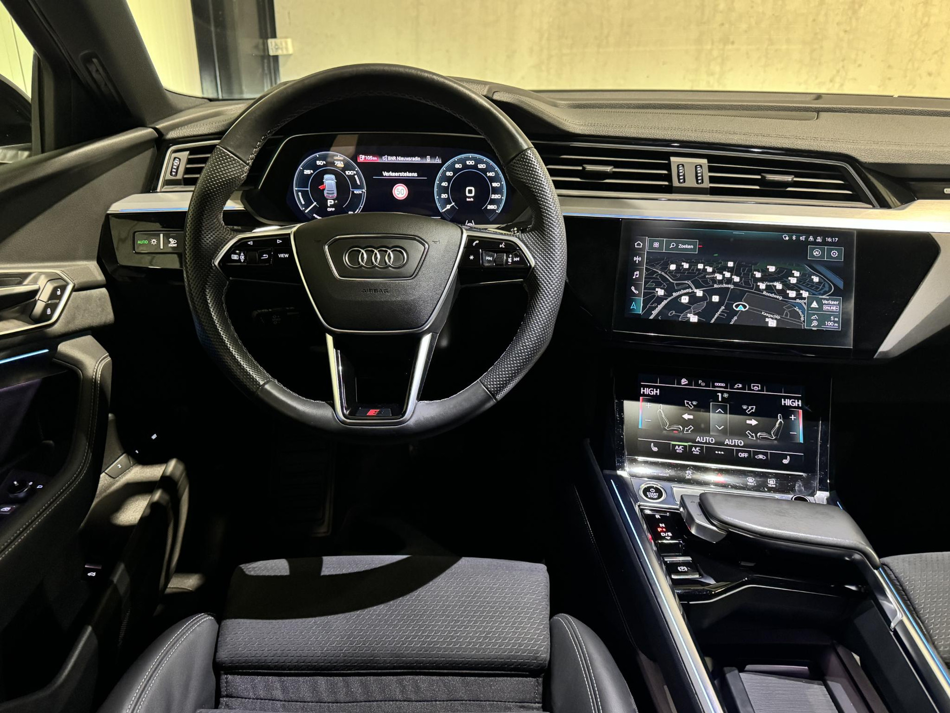 Audi e-tron Sportback 55 quattro S-Line N253VK