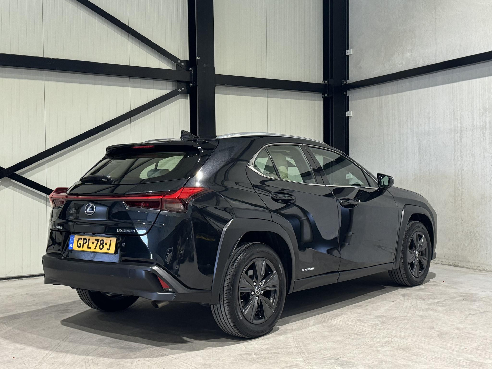 Lexus UX 250h Business Line GPL78J