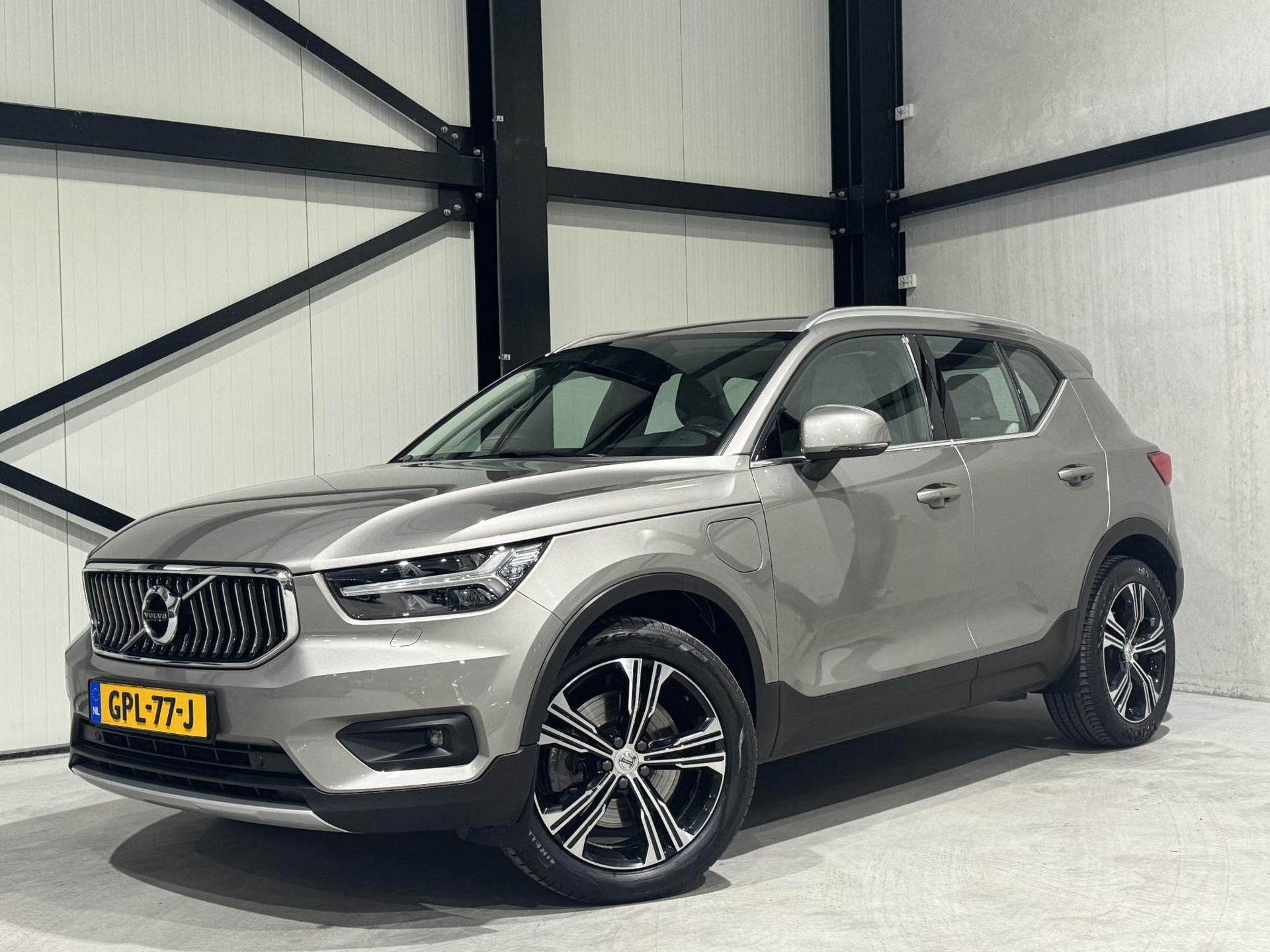 Volvo XC40 1.5 T5 Recharge Inscription GPL77J