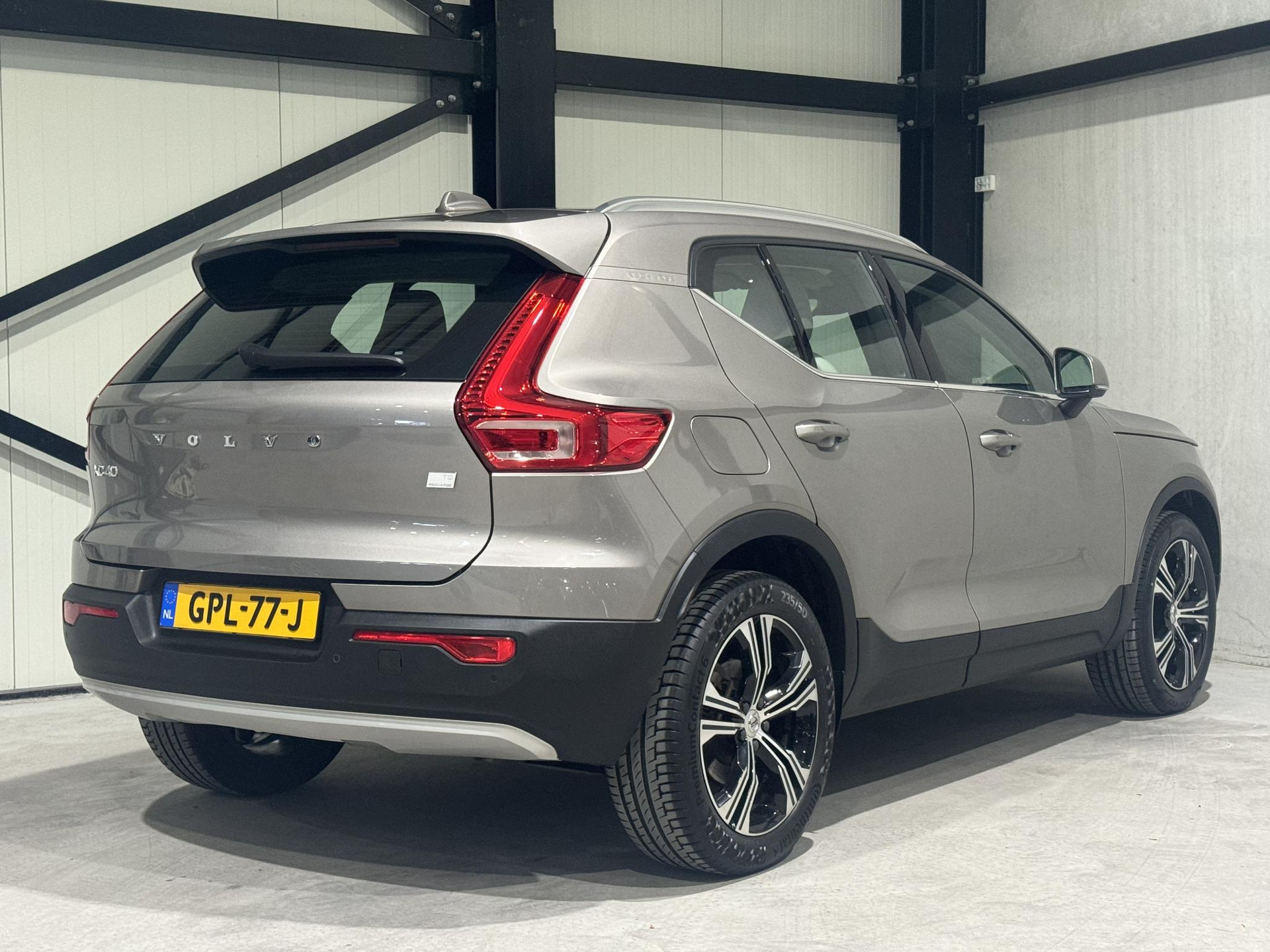 Volvo XC40 1.5 T5 Recharge Inscription GPL77J