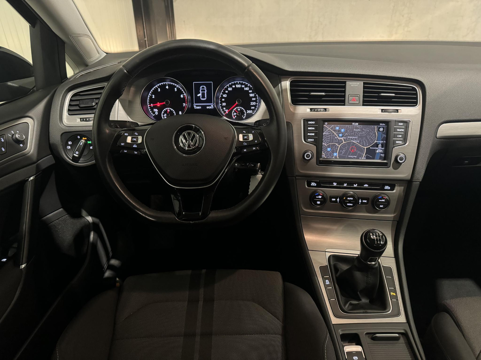 Volkswagen Golf 1.0 TSI Comfortline GX347F