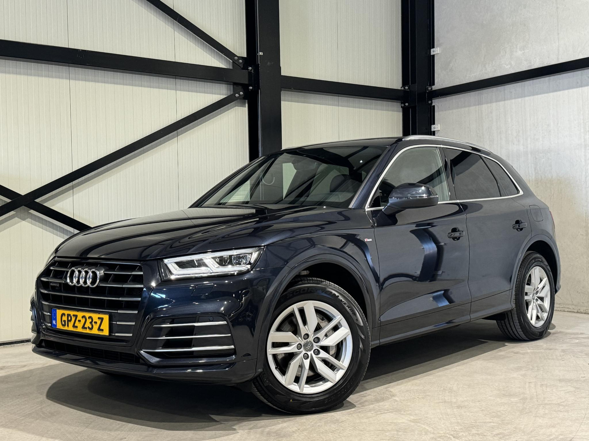 Audi Q5 55 TFSI e quattro S-Line GPZ23Z