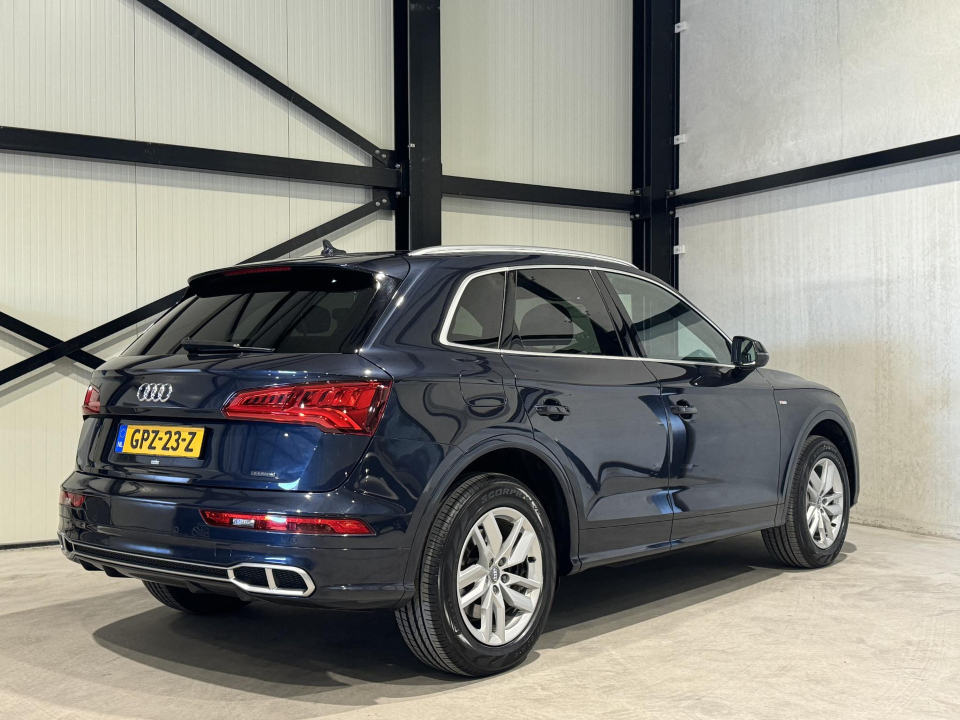 Audi Q5 55 TFSI e quattro S-Line GPZ23Z