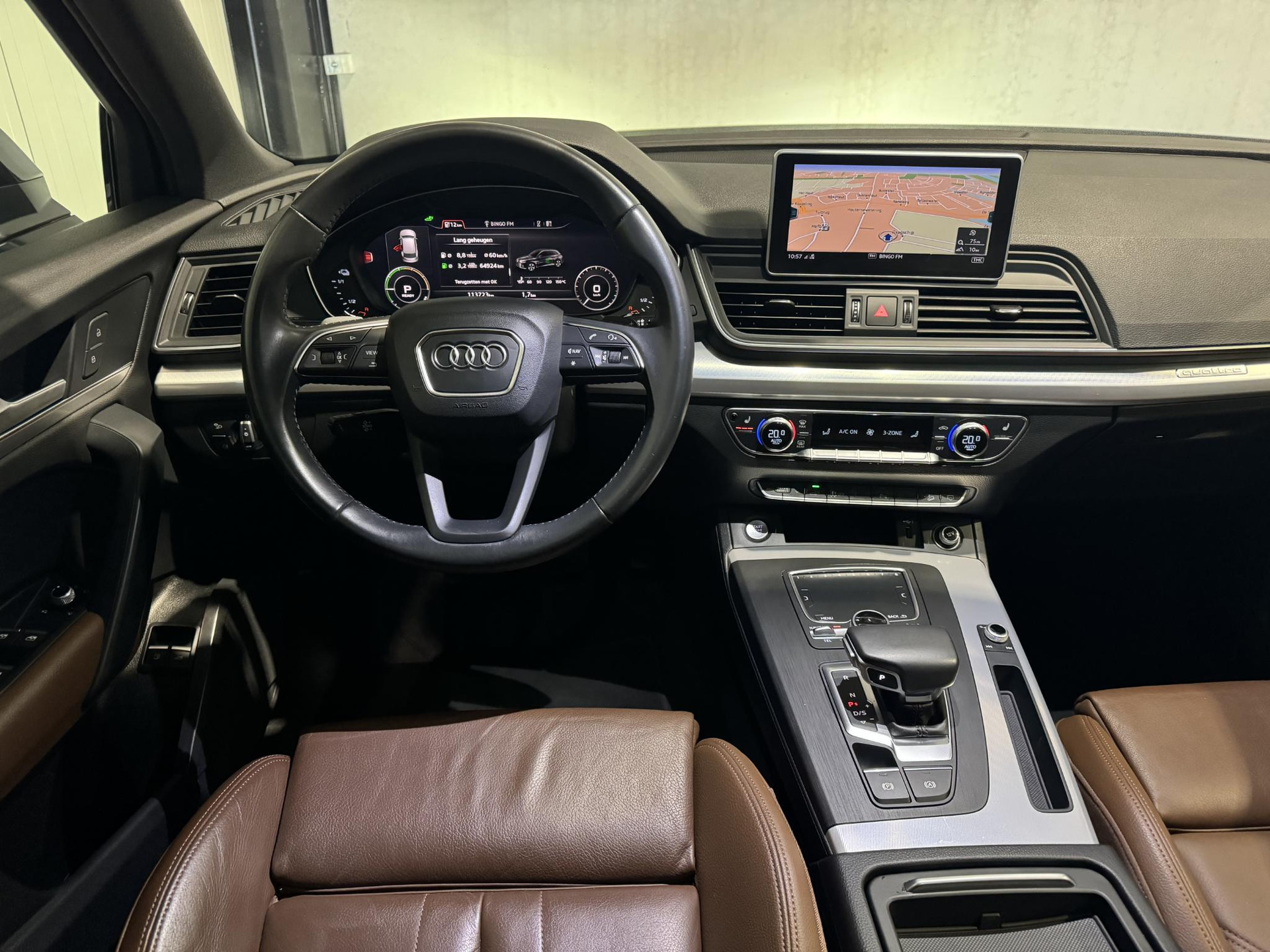 Audi Q5 55 TFSI e quattro S-Line GPZ23Z