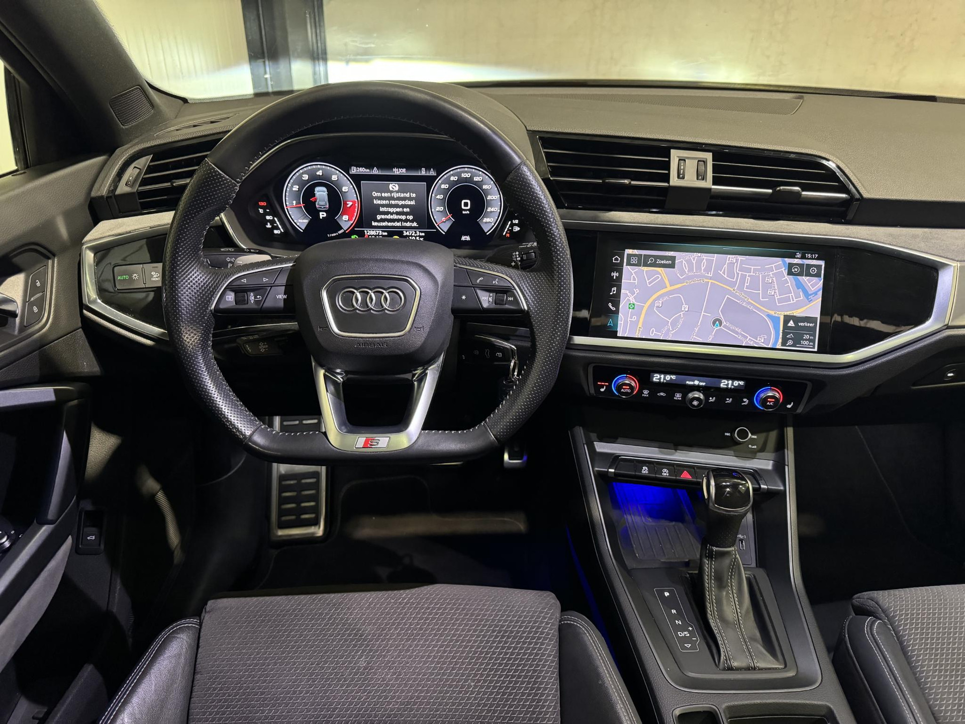 Audi Q3 40 TFSI quattro S Line G764KJ