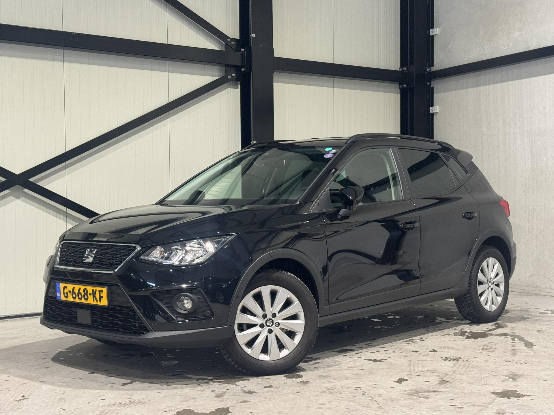 SEAT Arona 1.0 TSI Style Business Intense G668KF