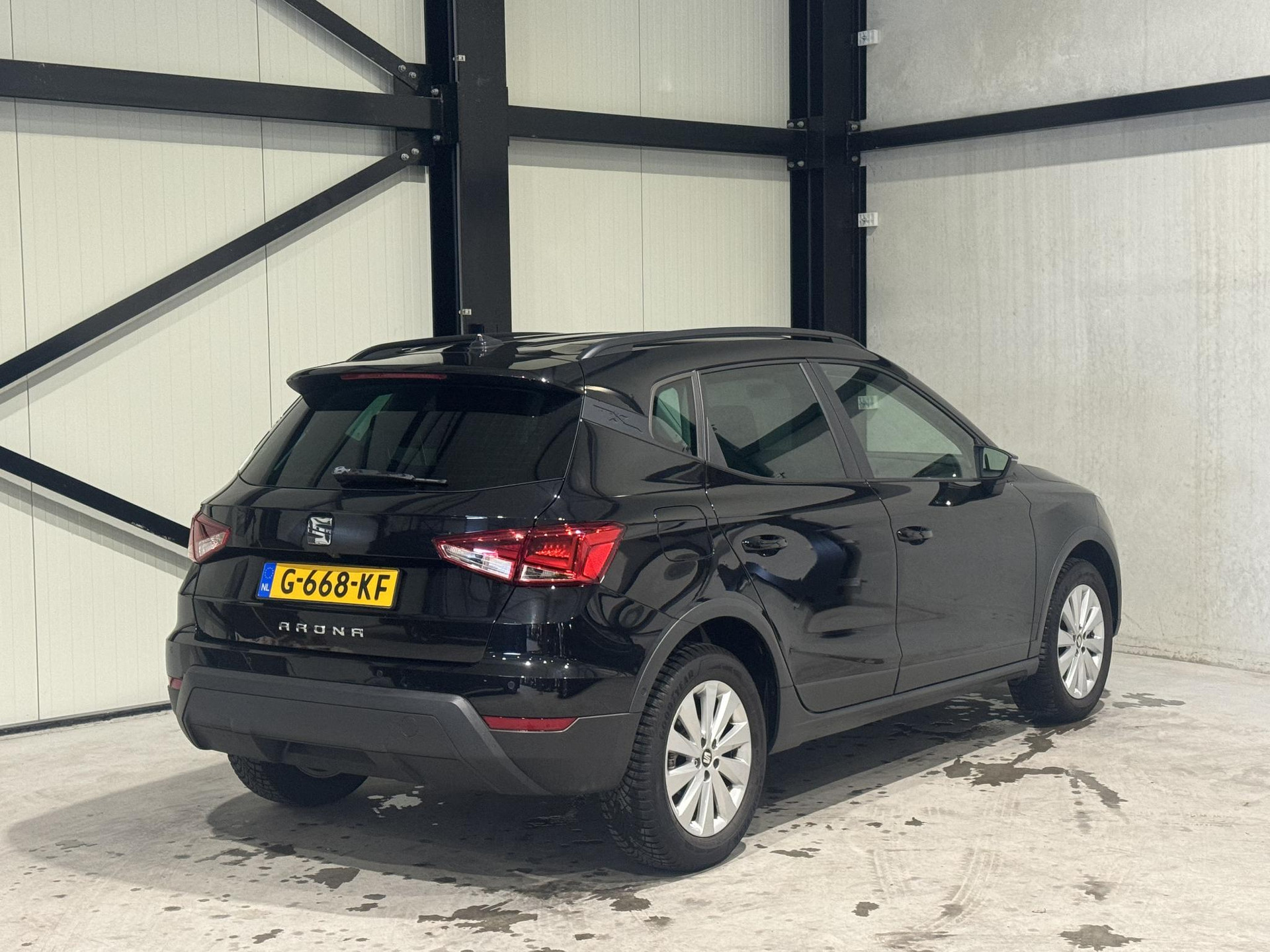 SEAT Arona 1.0 TSI Style Business Intense G668KF