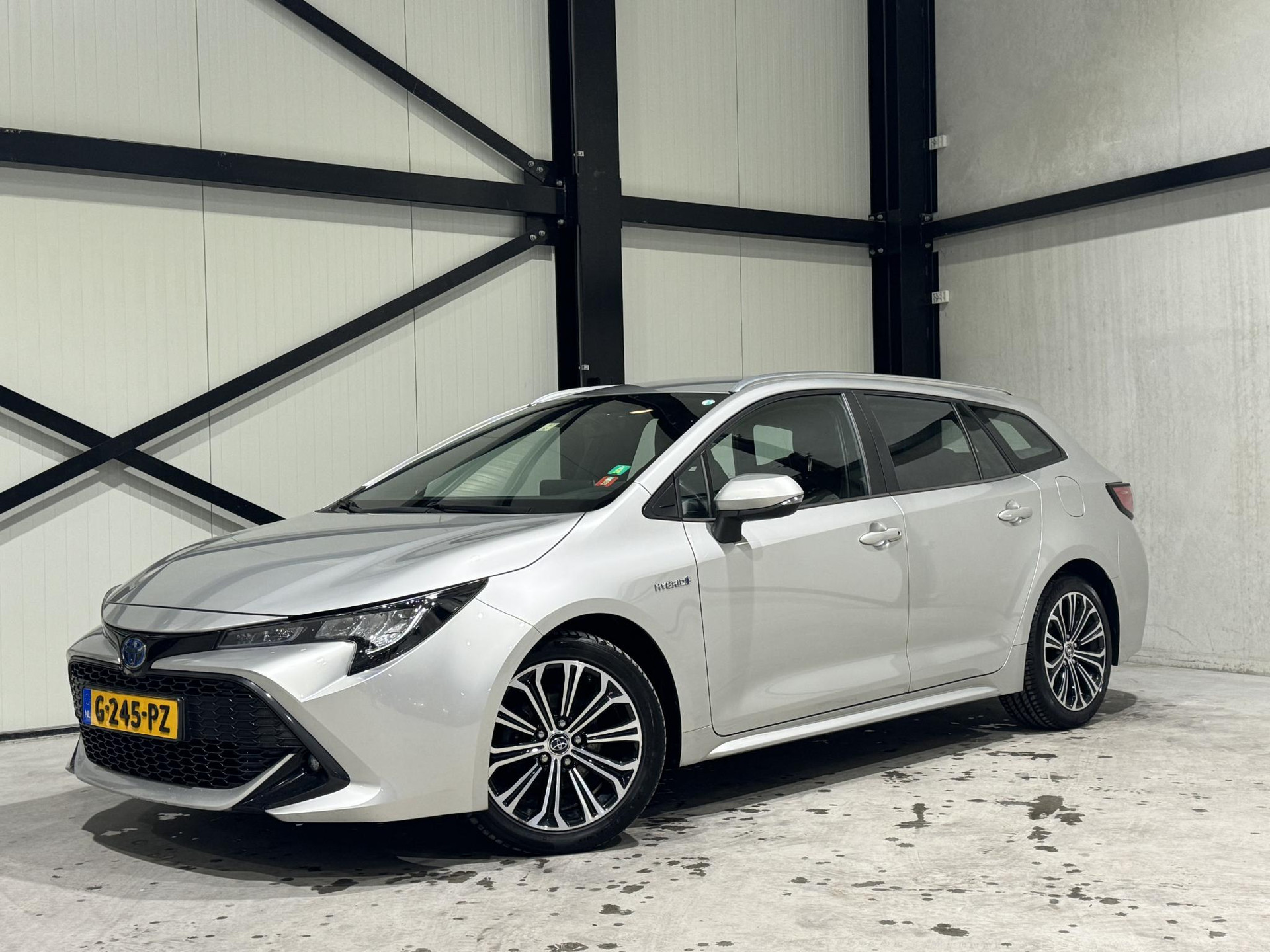 Toyota Corolla Touring Sports 1.8 Hybrid Dynamic G245PZ