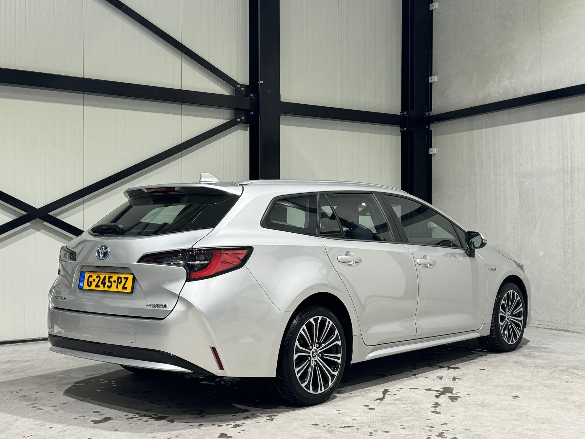 Toyota Corolla Touring Sports 1.8 Hybrid Dynamic G245PZ