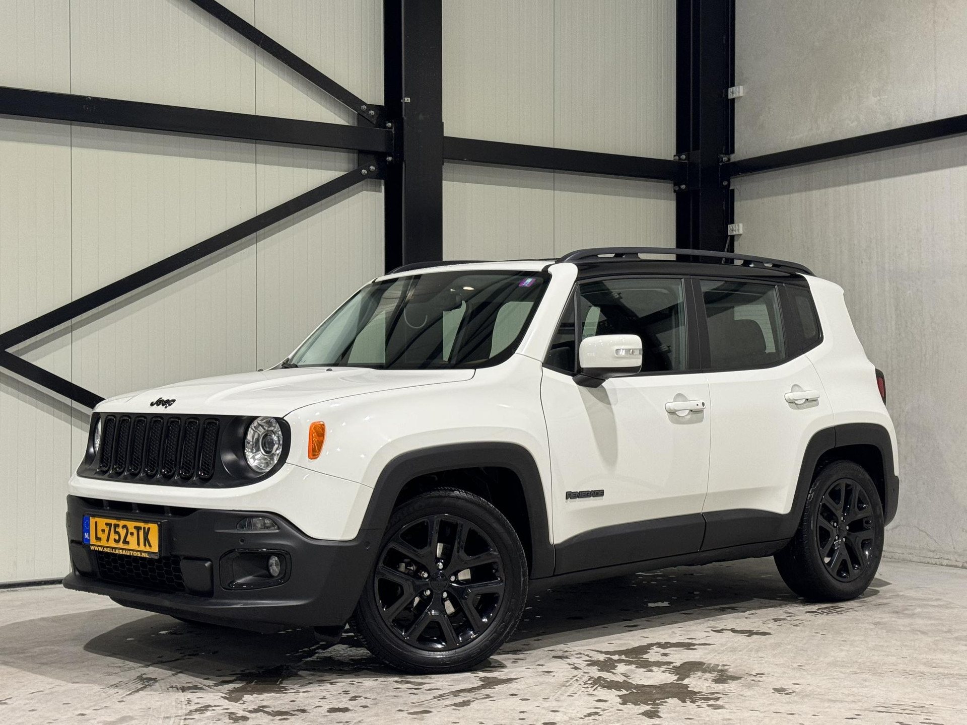 Jeep Renegade 1.4 MultiAir Limited L752TK