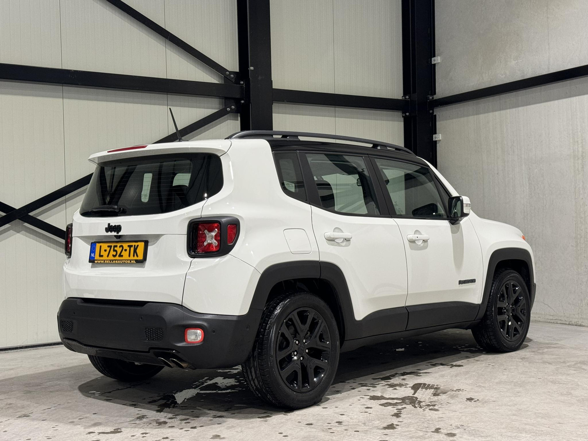 Jeep Renegade 1.4 MultiAir Limited L752TK