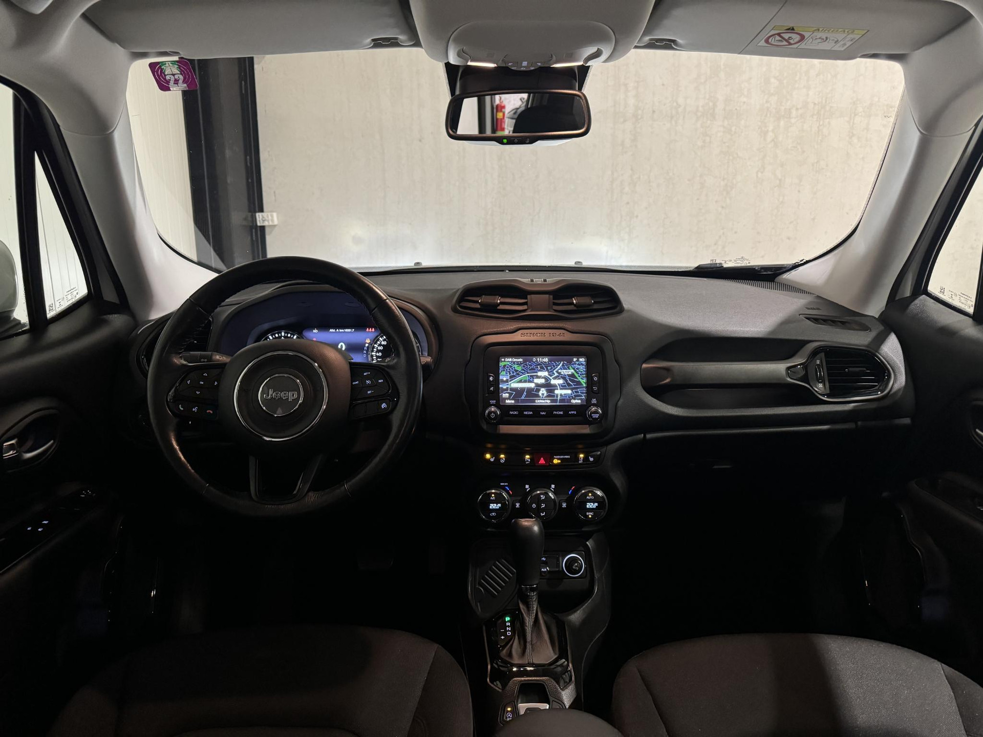 Jeep Renegade 1.4 MultiAir Limited L752TK