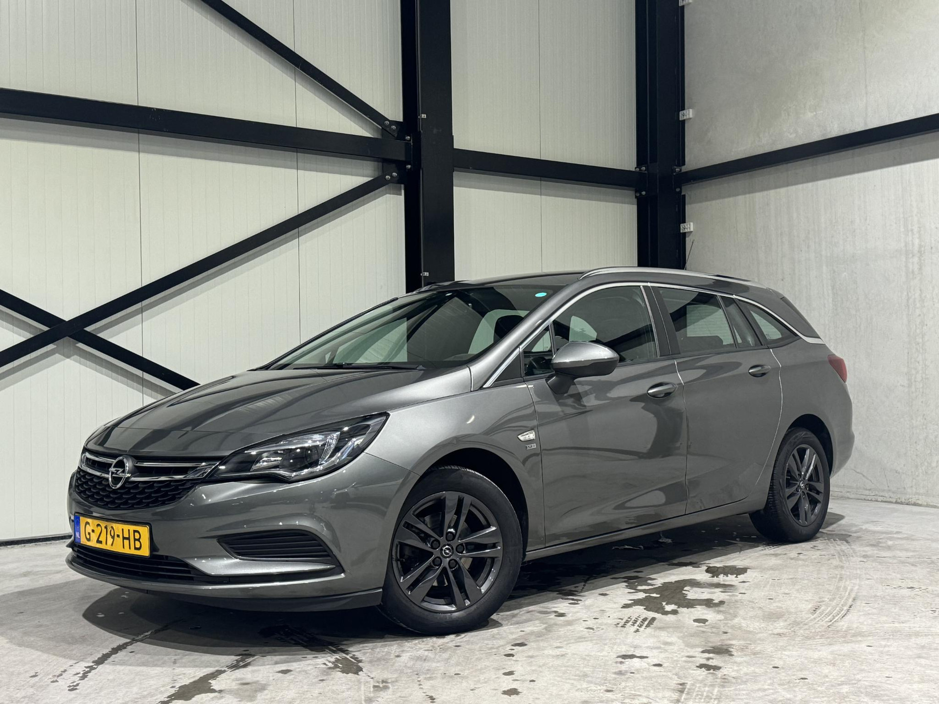 Opel Astra Sports Tourer 1.0 Turbo 120 Jaar Edition G219HB