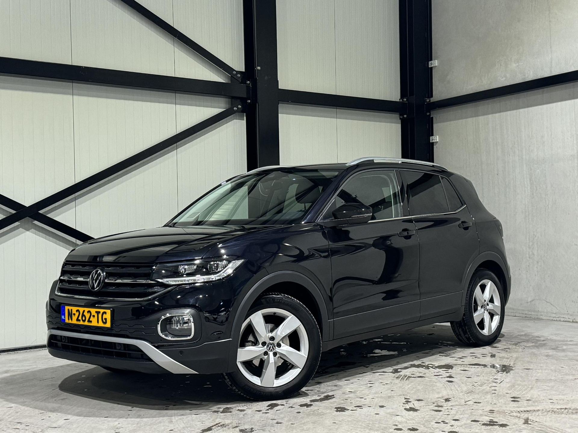 Volkswagen T-Cross 1.5 TSI Style N262TG